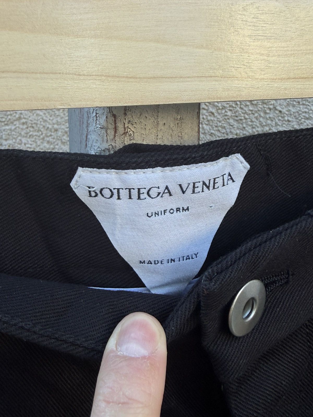 Bottega Veneta Bottega Veneta Uniform Pants Size US 28 / EU 44 - 3 Thumbnail