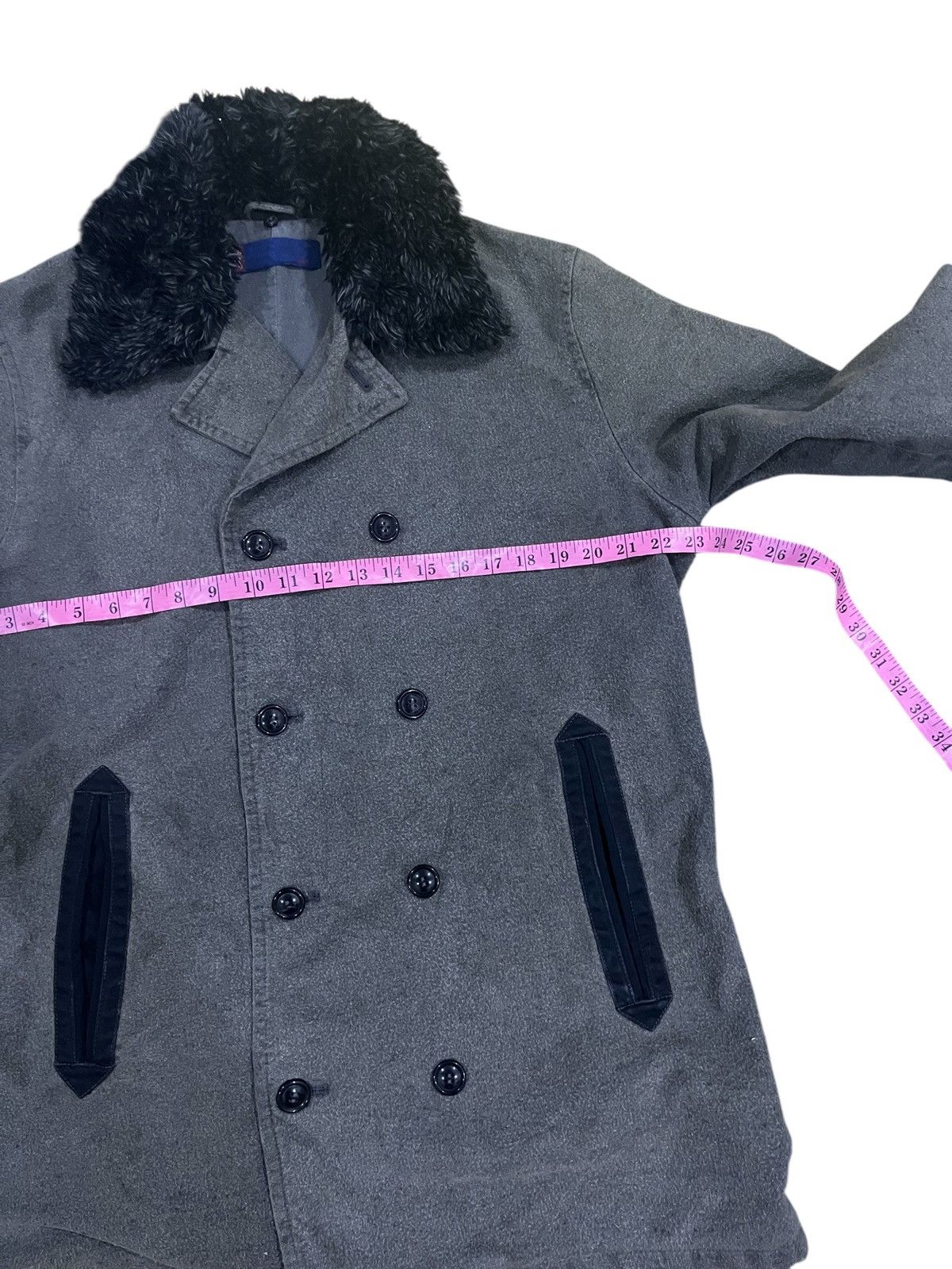 Levi's Vintage Clothing LEVIS MOLESKINS BUTTON POKET JAKET Size US L / EU 52-54 / 3 - 14 Thumbnail