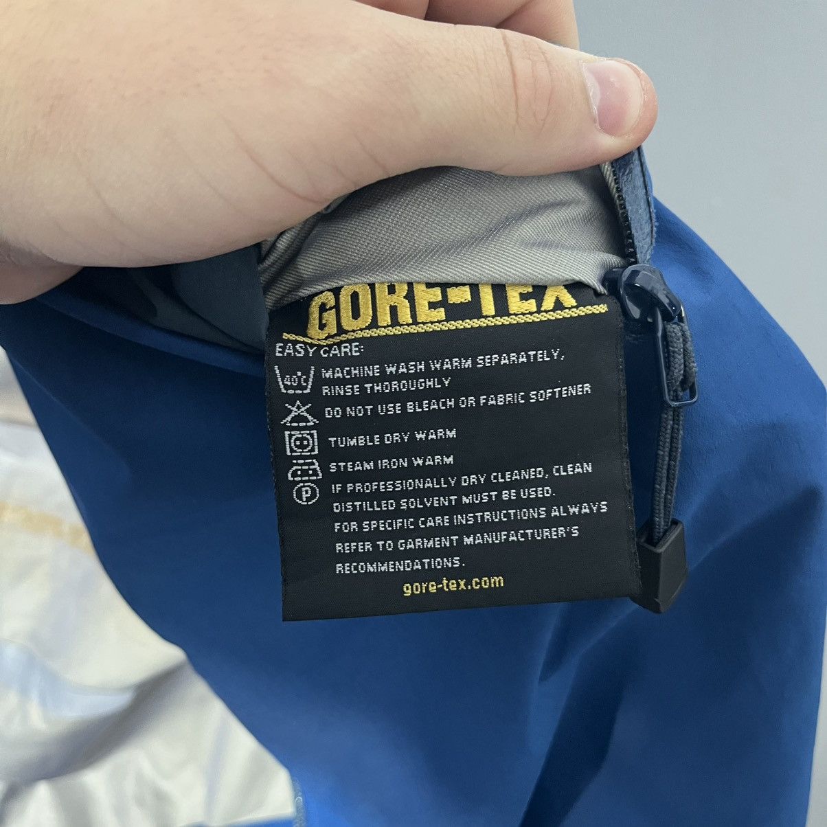 Arc'teryx Arcteryx Beta Gore Tex Jacket XCR Alpha Gorpcore Rare Y2K Size US XL / EU 56 / 4 - 15 Thumbnail