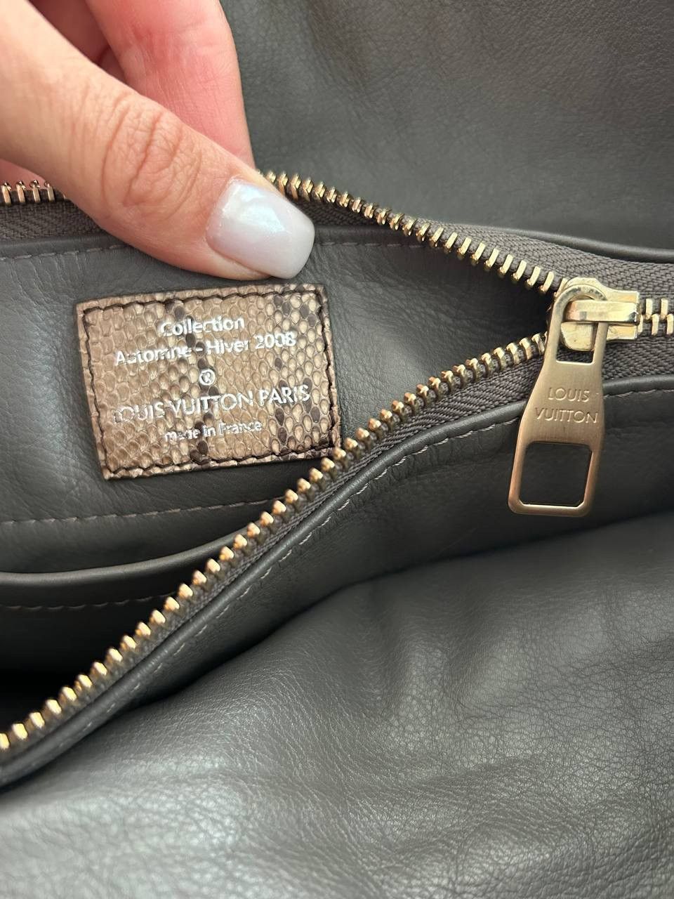 Louis Vuitton Louis Vuitton whisper Tasche original leather Monogram Bag Size ONE SIZE - 2 Thumbnail