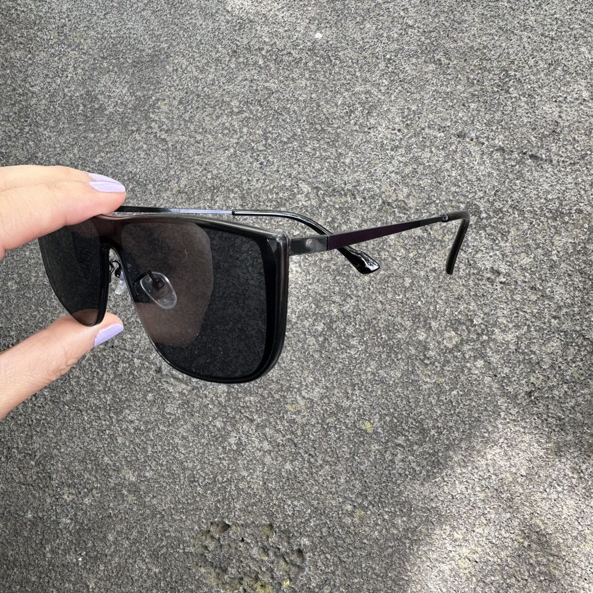 Other Y2K Unisex Sunglasses Retro Fashion Shades YL12003-02 Size ONE SIZE - 2 Thumbnail