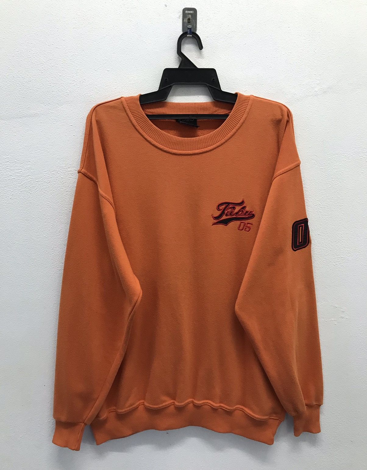 Fubu × Vintage Vintage Fubu 05 Sweatshirt Size US L / EU 52-54 / 3 - 2 Thumbnail
