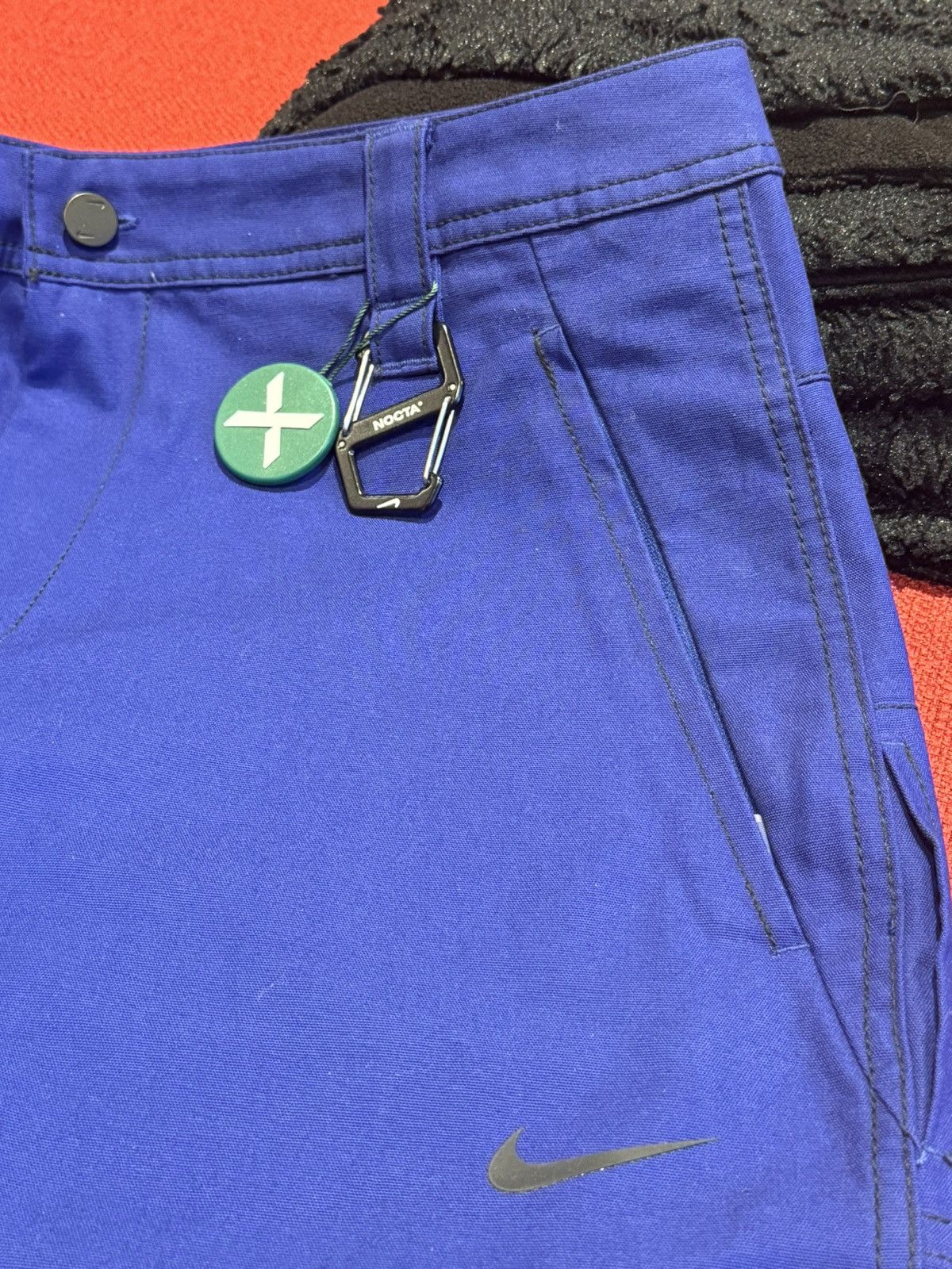 Nike Nike Nocta Pants Size US 32 / EU 48 - 6 Thumbnail