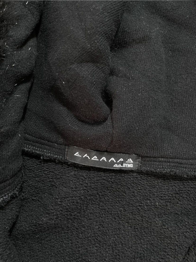 If Six Was Nine Black LGB If Six Was Nine Style Faux Fur Zip Hoodie Jacket Size US M / EU 48-50 / 2 - 5 Thumbnail