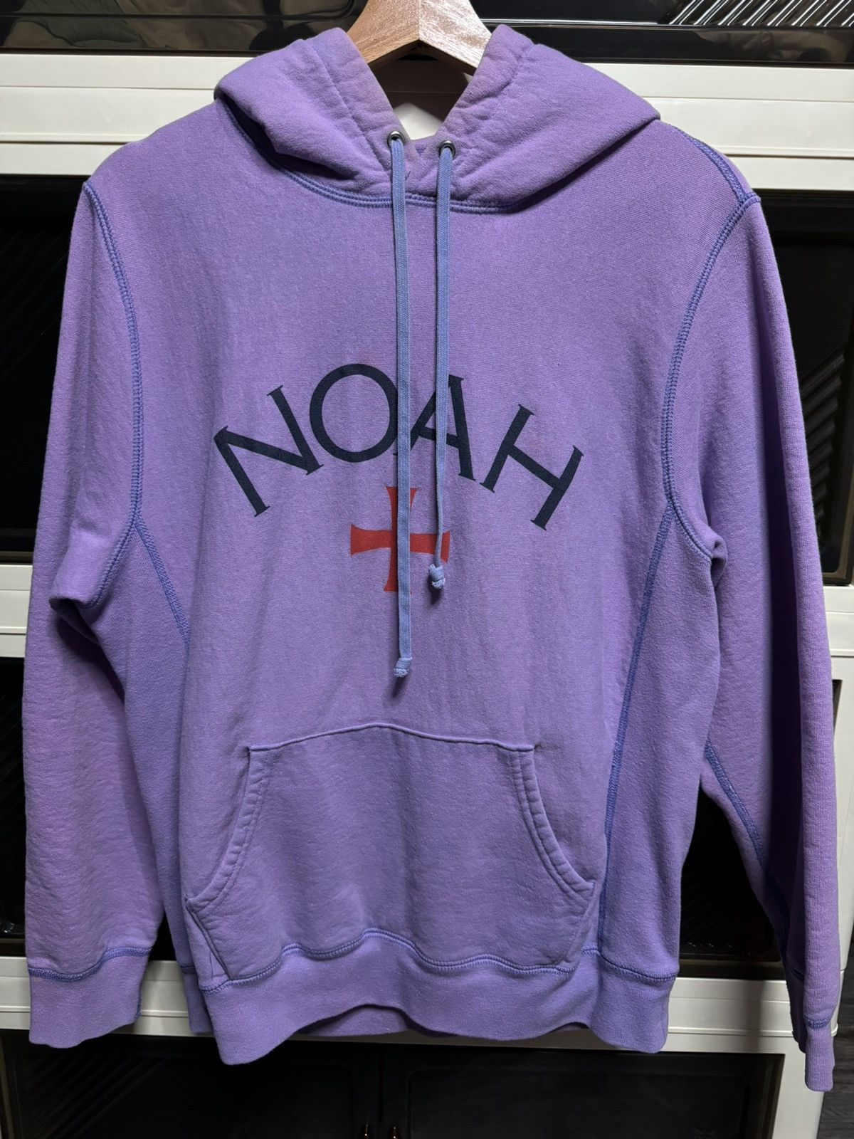 Noah Noah cross hoodie Size US L / EU 52-54 / 3 - 1 Thumbnail