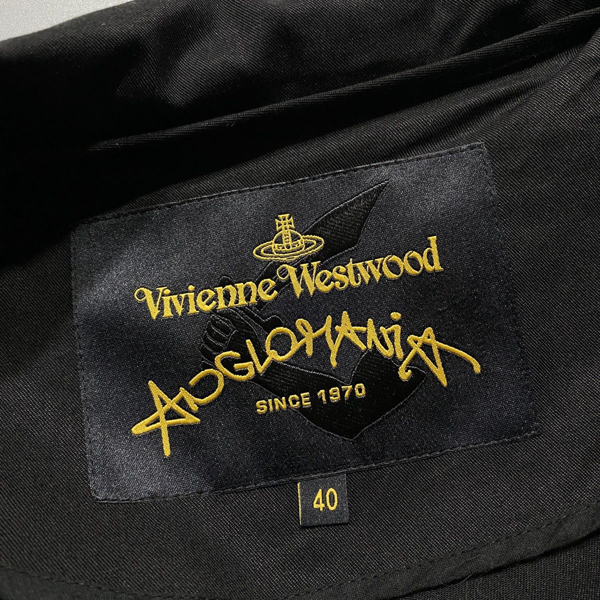 Vivienne Westwood Anglomania 2 button Blazer Size S / US 4 / IT 40 - 11 Thumbnail