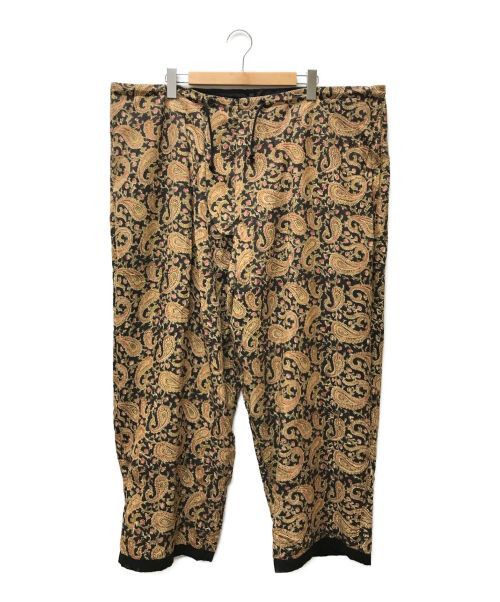 Yohji Yamamoto pour homme REVERSIBLE PANTS
