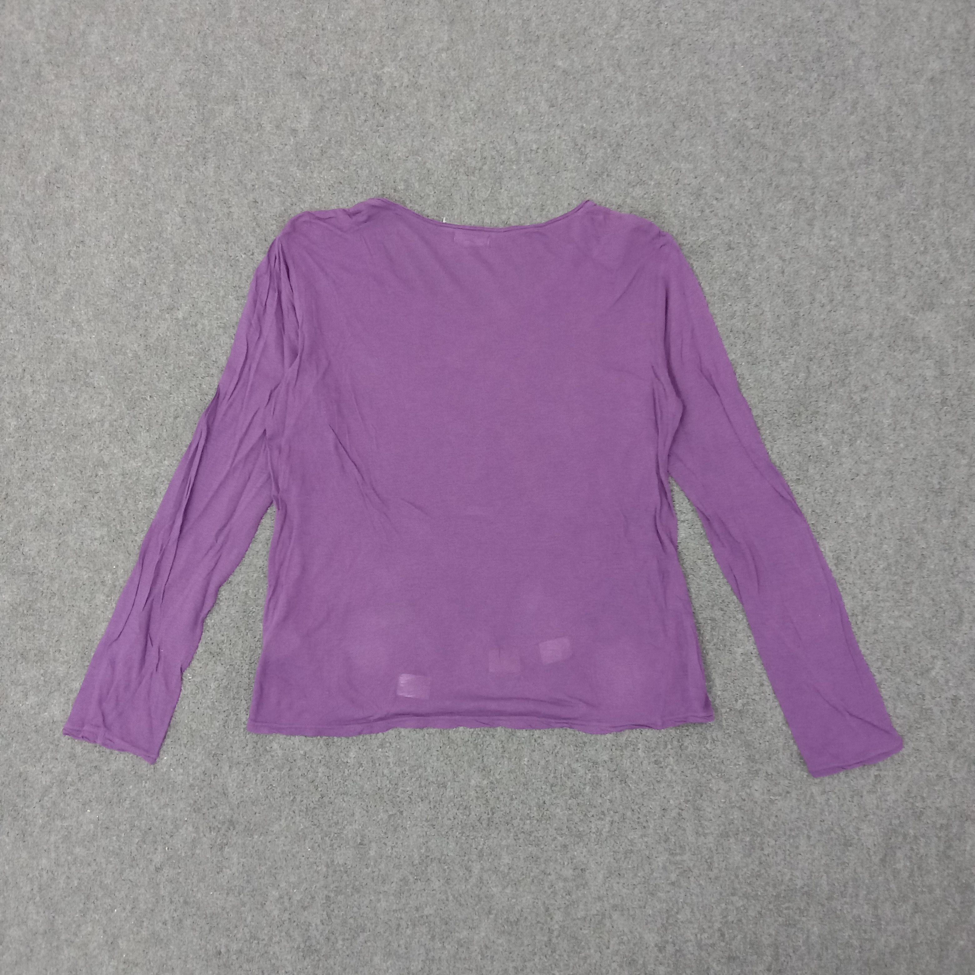 Issey Miyake Plantation by Issey Miyake Japanese Designer Tshirt C259N77 Size M / US 6-8 / IT 42-44 - 4 Thumbnail