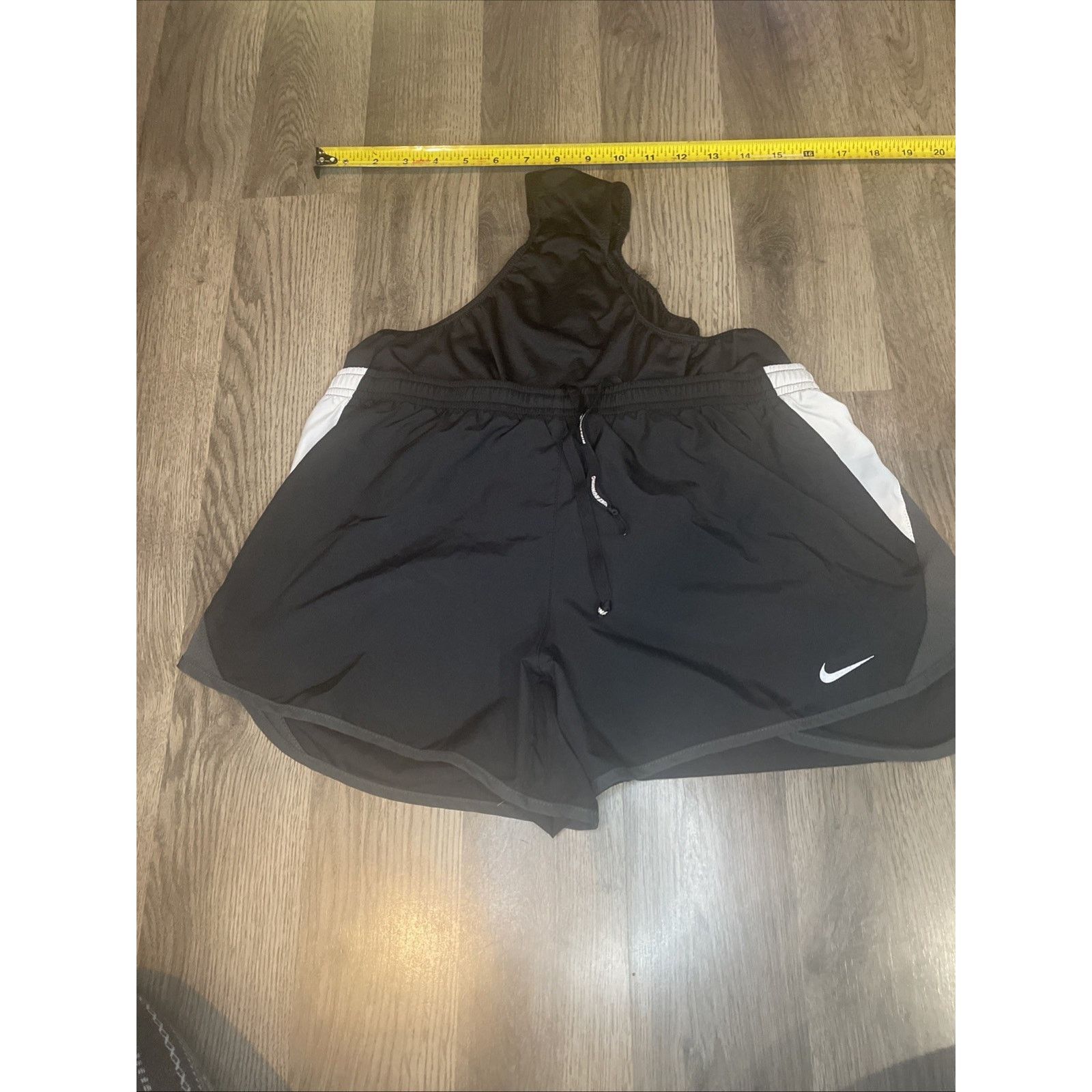 Nike Nike Dri-Fit Shorts Medium Women’s Running Shorts Inerliner Size 32" / US 10 / IT 46 - 4 Thumbnail