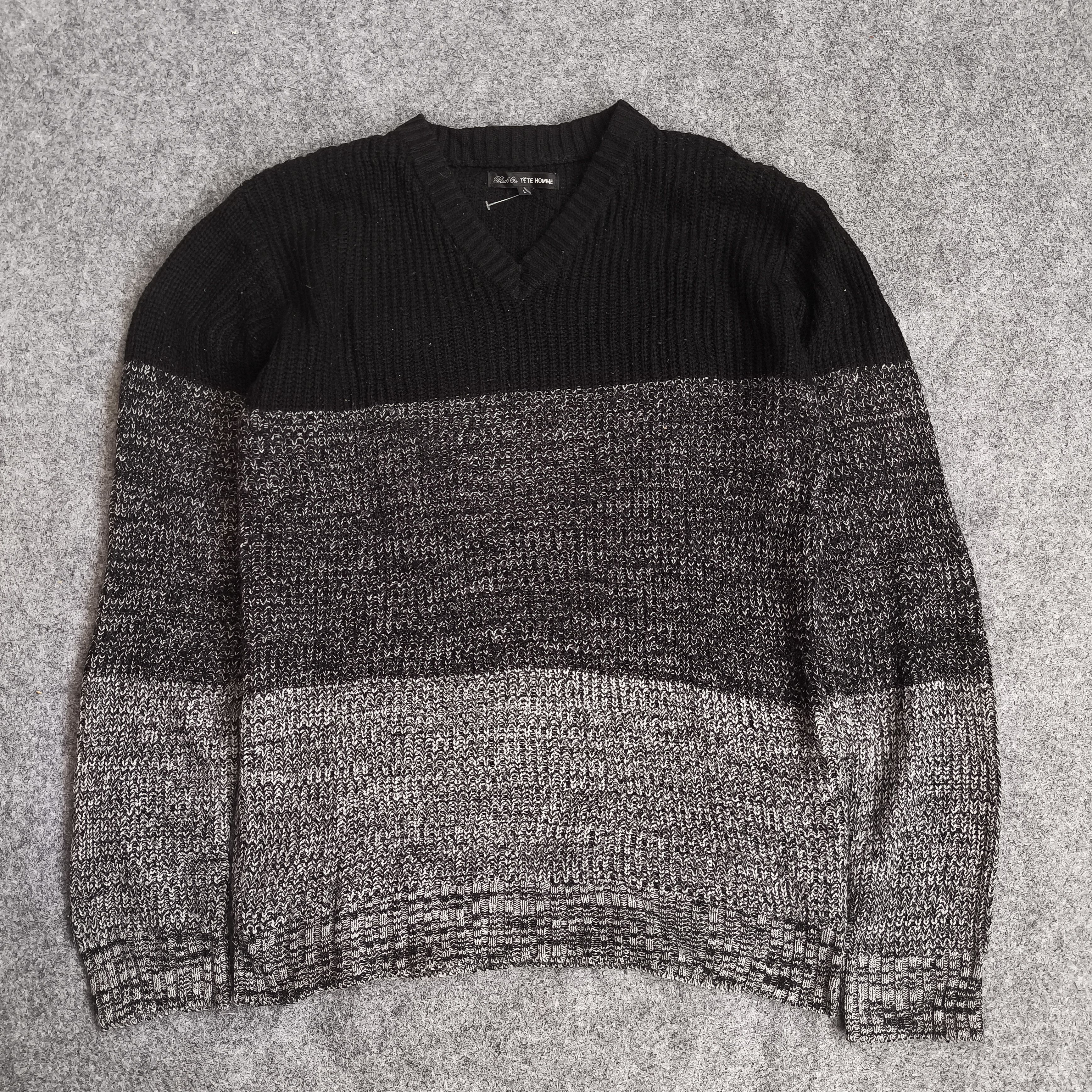 Ne-Net Issey miyake Tete home knitwear sweater Size US L / EU 52-54 / 3 - 1 Thumbnail