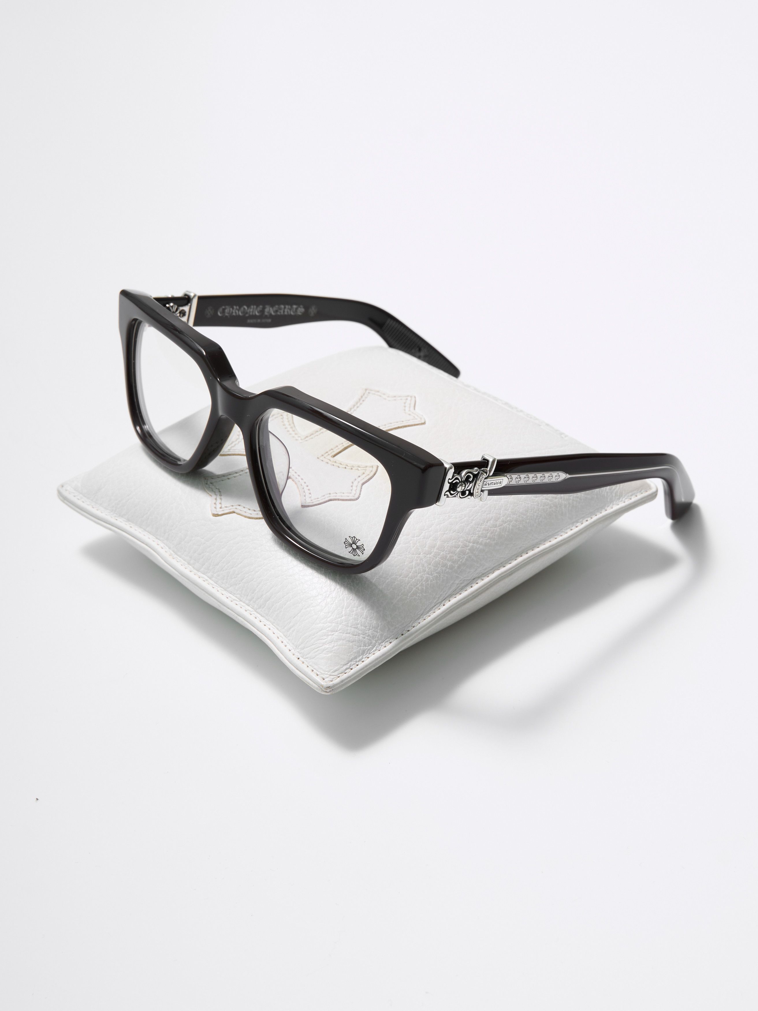 Chrome Hearts CHROME HEARTS VAGILLIONAIRE II Black Size ONE SIZE - 1 Thumbnail