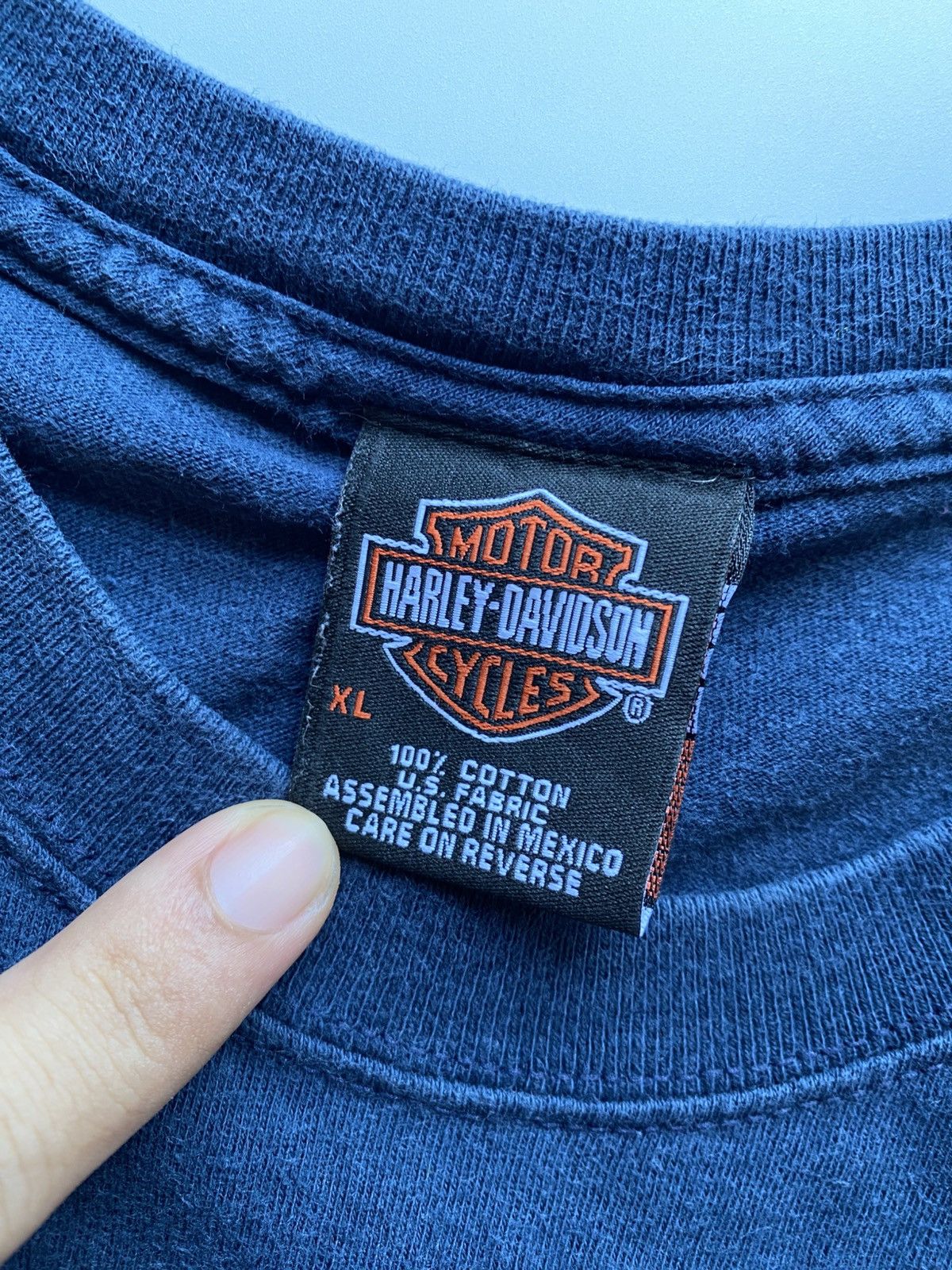 Harley Davidson HARLEY DAVIDSON Size US XL / EU 56 / 4 - 5 Thumbnail