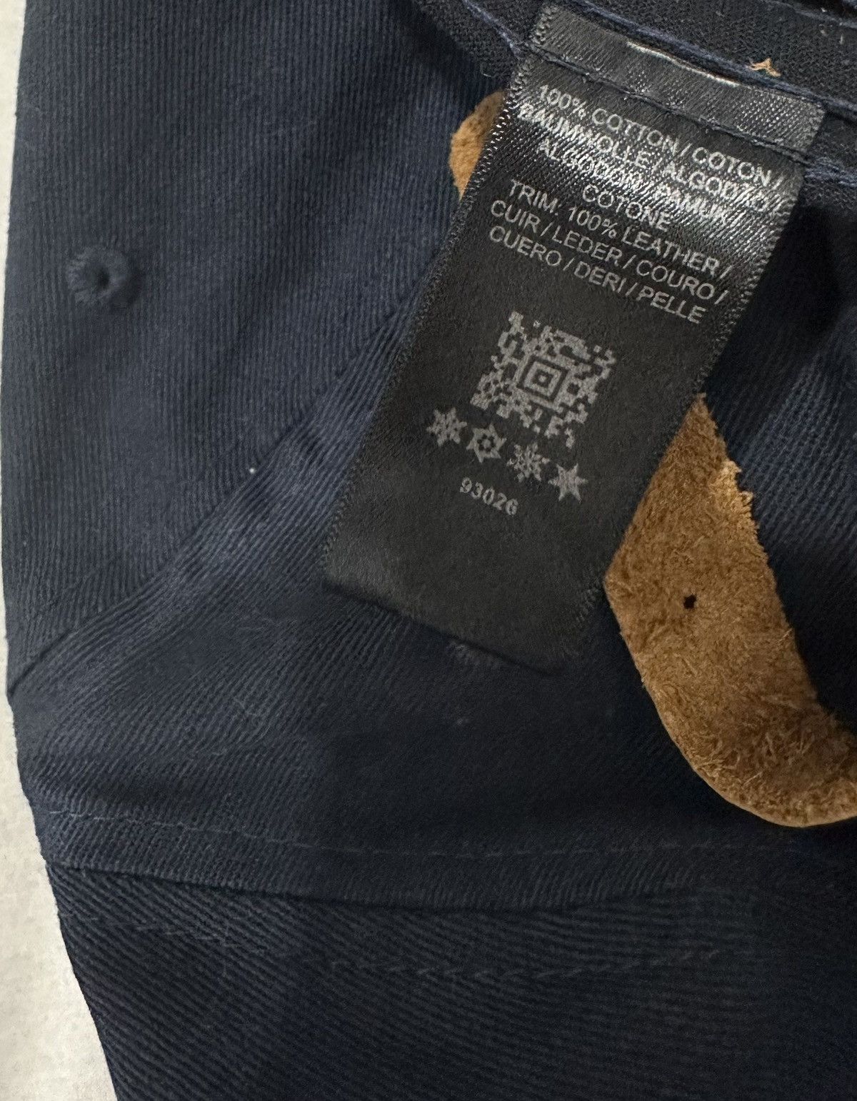 Designer × Fred Perry × Stussy Cap Fred Perry Size ONE SIZE - 7 Thumbnail