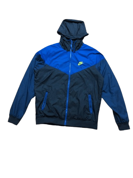 Nike Vintage Nike Windrunner Light Jacket Size M Size US M / EU 48-50 / 2 - 1 Thumbnail