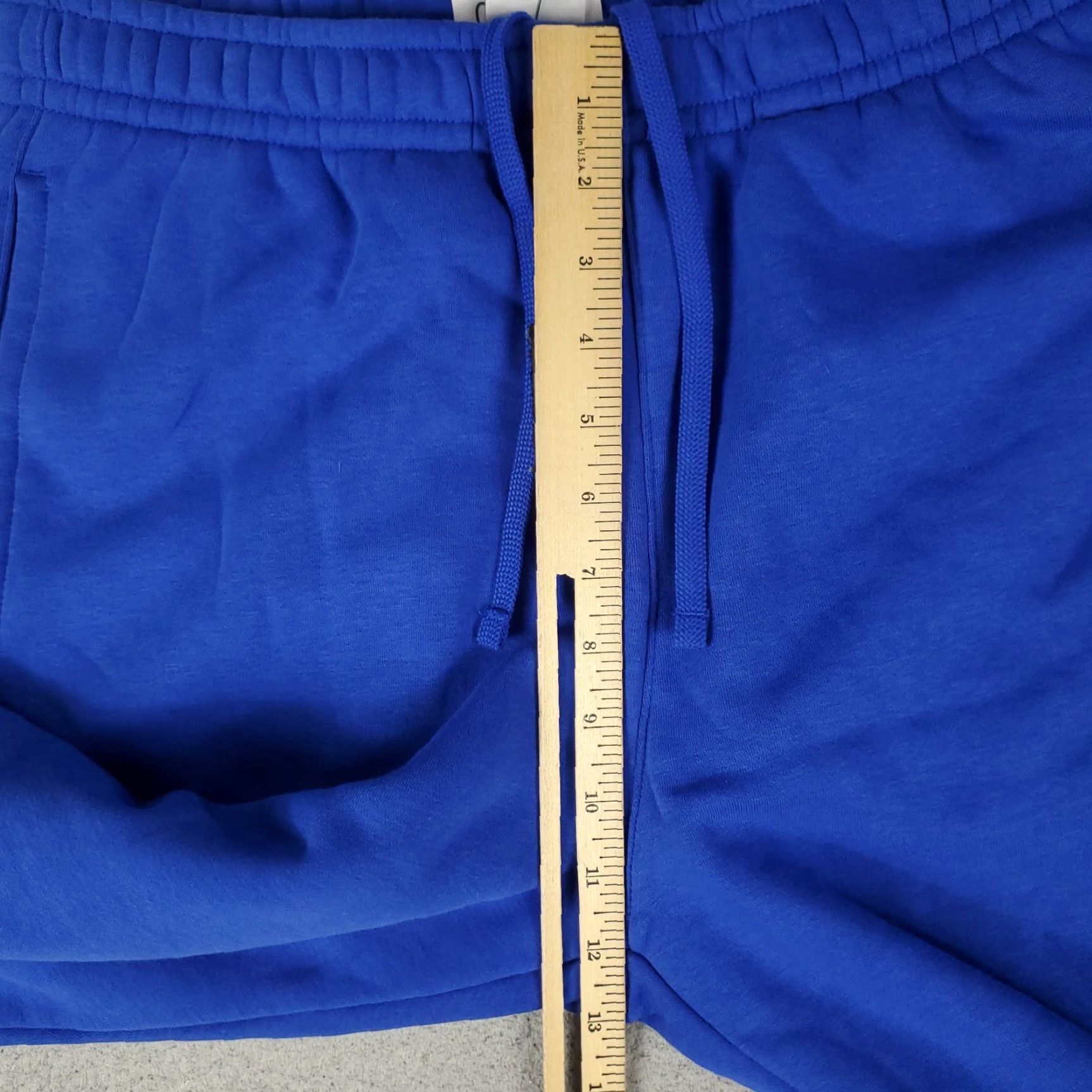 Nike Nike Pants Mens Size Medium Blue Track Sweatpants Joggers Size US 31 - 4 Thumbnail