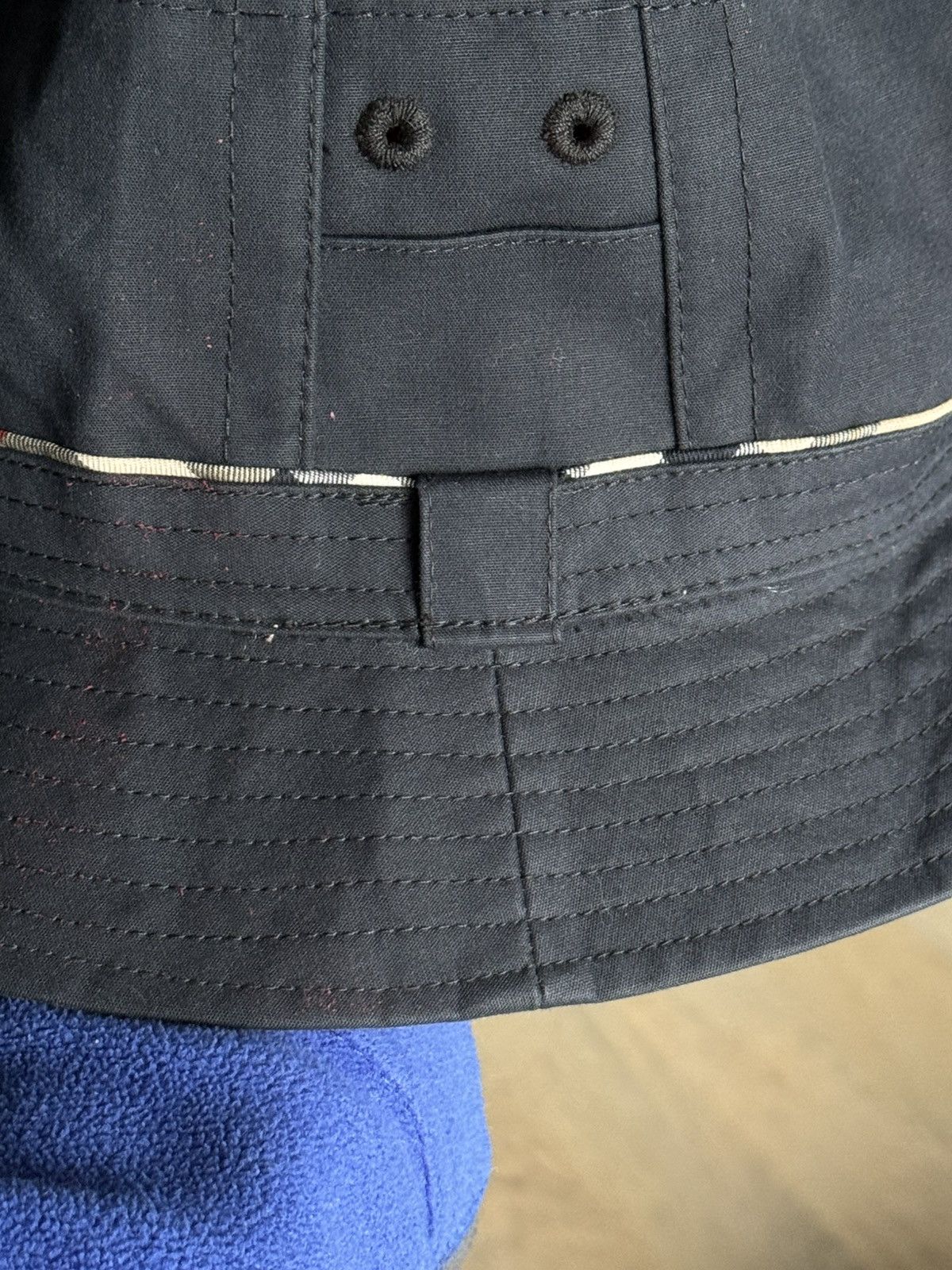 Burberry Burberry bucket hat Size ONE SIZE - 3 Thumbnail