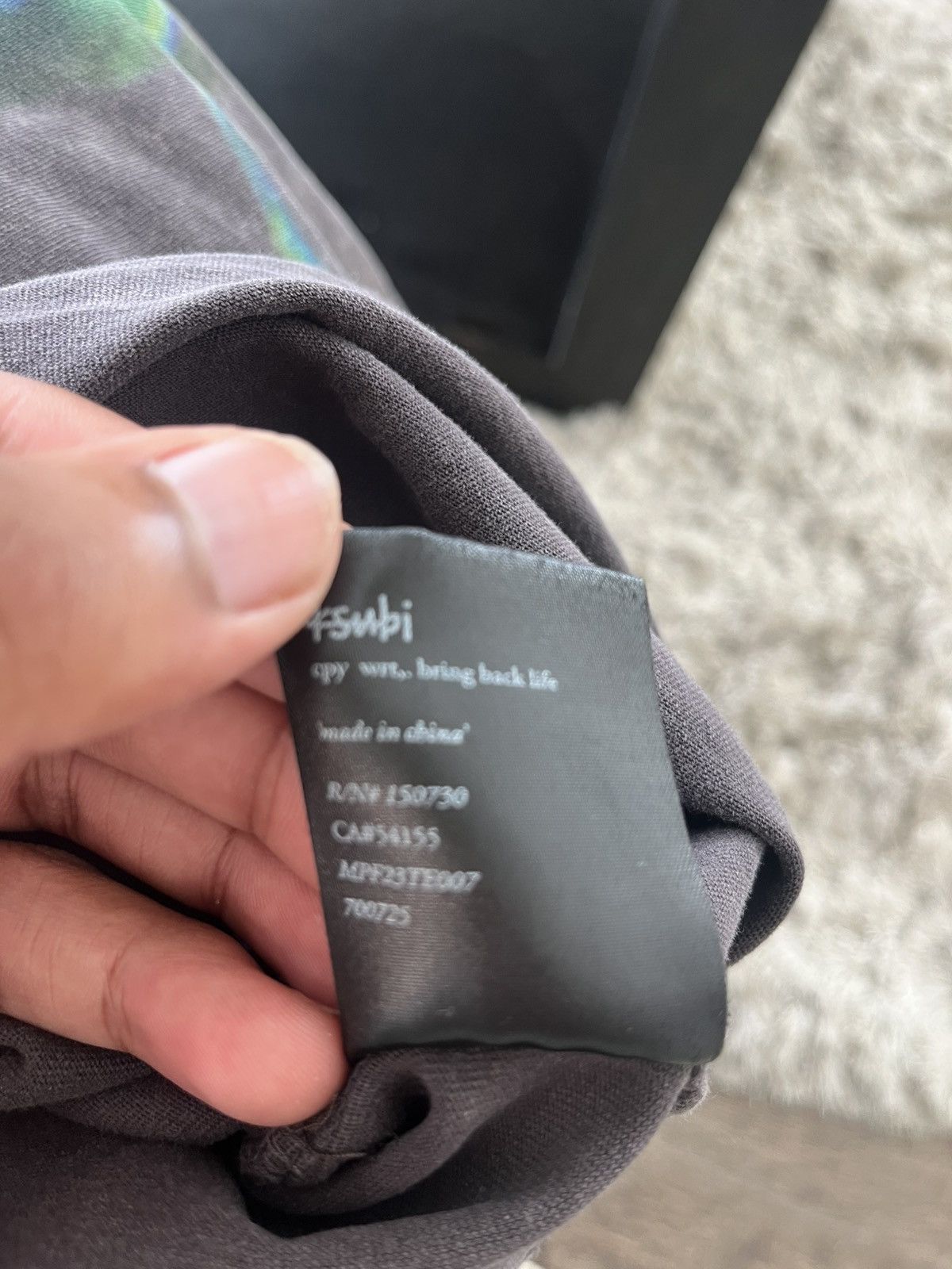 Ksubi Ksubi Shirt Size US M / EU 48-50 / 2 - 4 Thumbnail