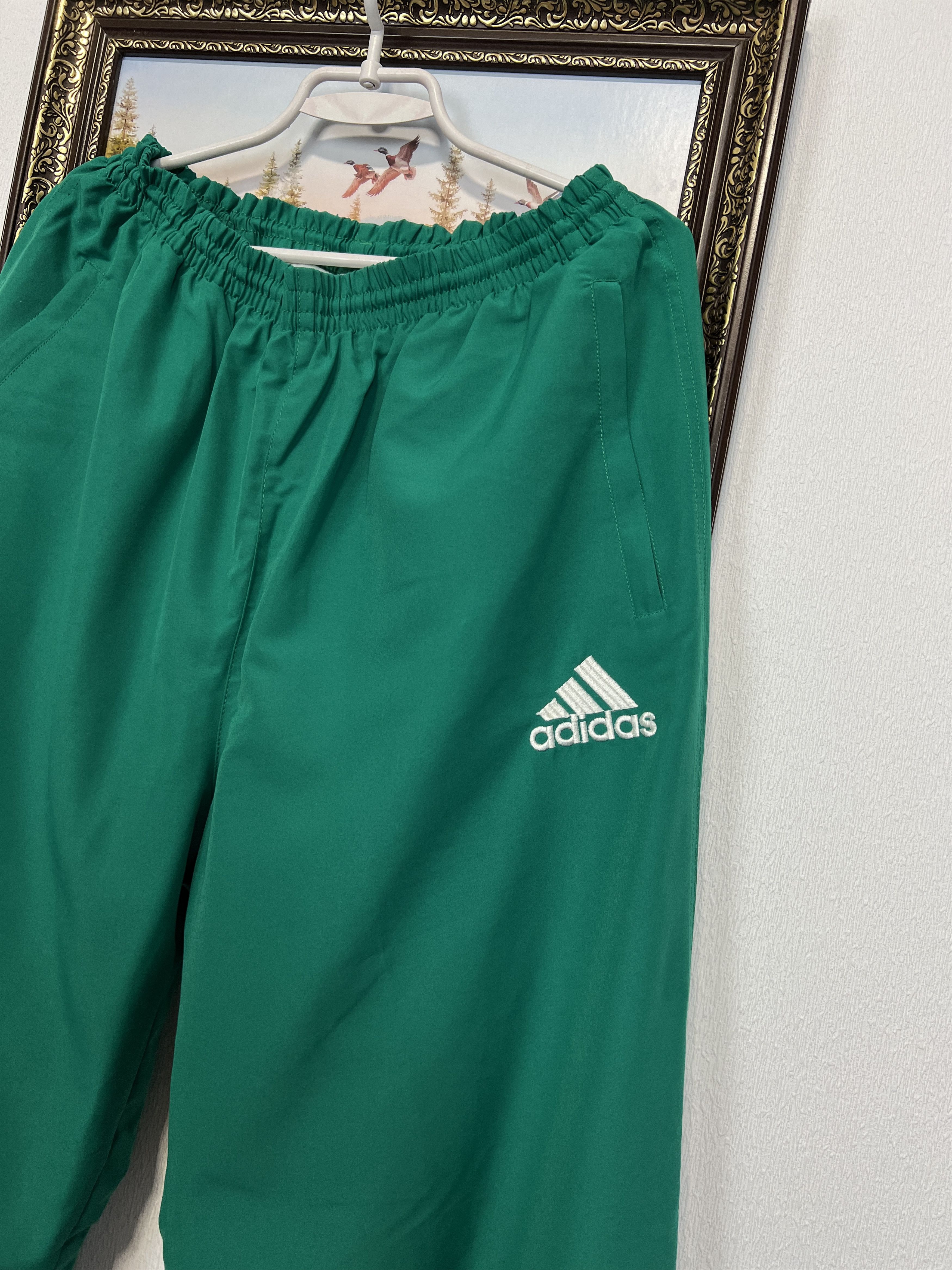 Adidas Hungary Football Suit Soccer Set Jacket Pants Track Top Size US XXL / EU 58 / 5 - 11 Thumbnail