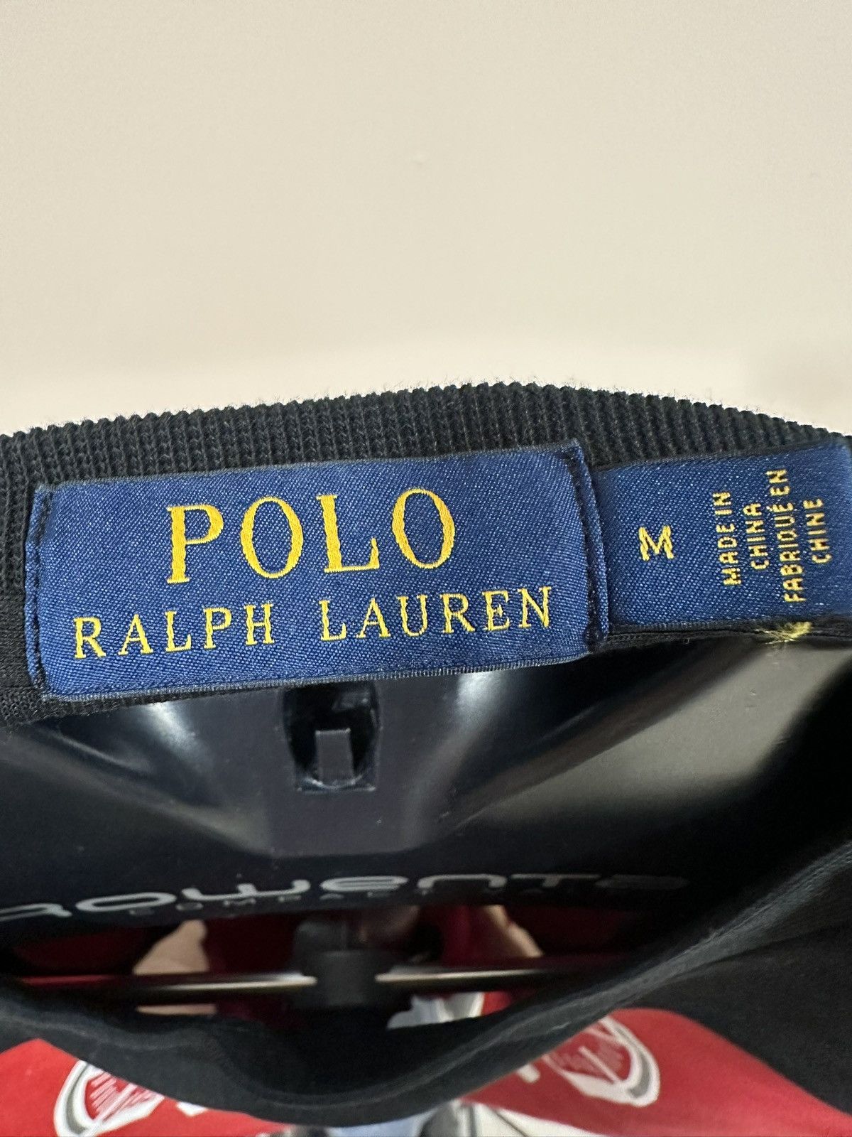 Polo Ralph Lauren Polo ralph lauren Racing crewneck Sz M Size US M / EU 48-50 / 2 - 3 Thumbnail