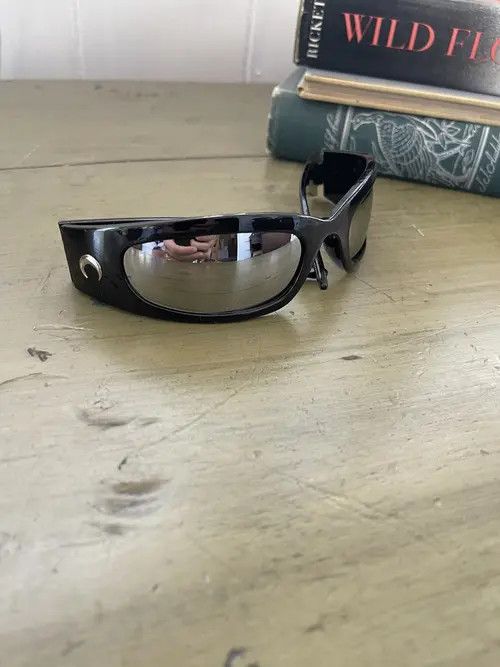 Other Retro punk y2k sunglasses Size ONE SIZE - 3 Thumbnail