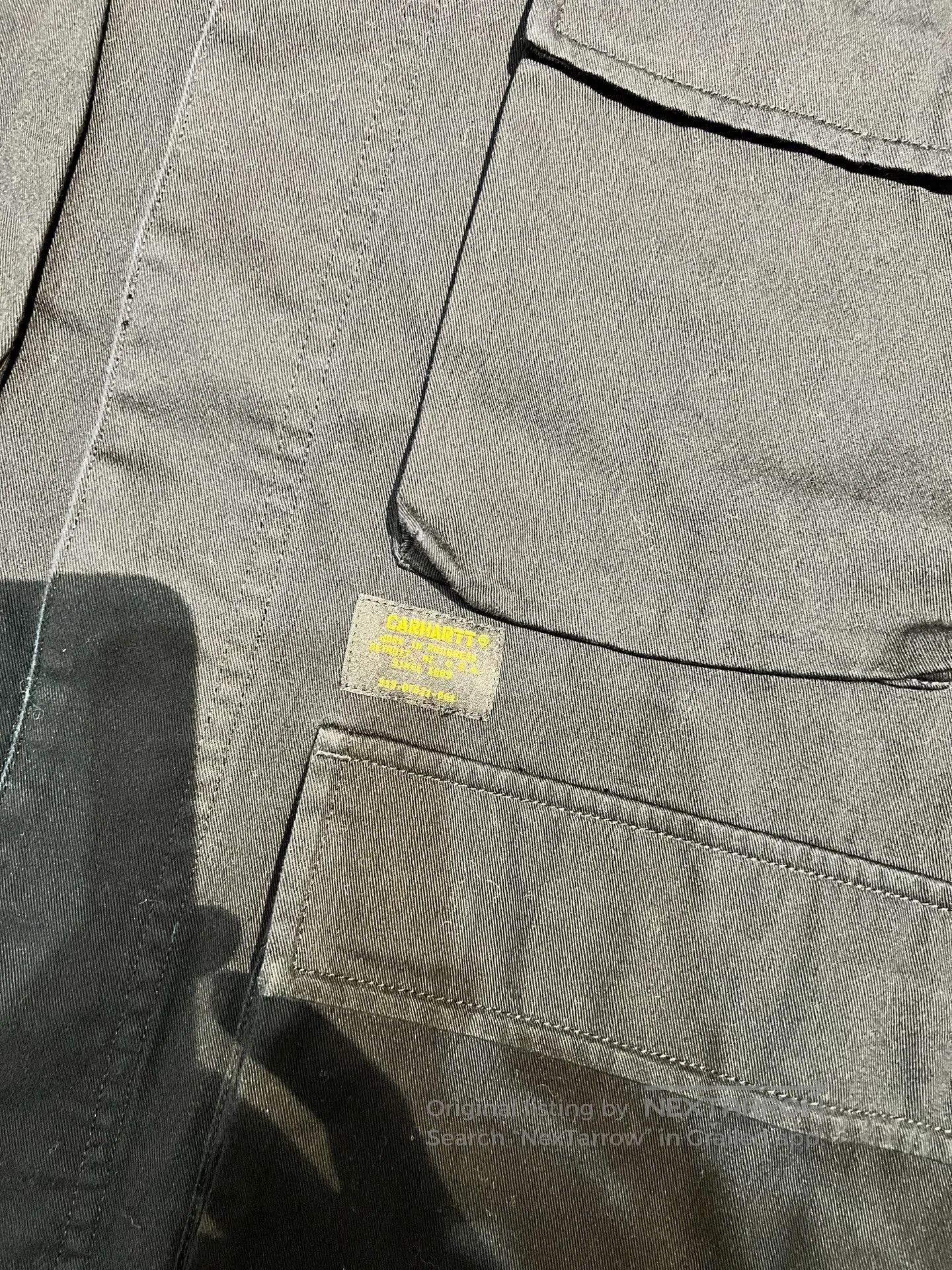 Other carhartt multi-pocket shirt jacket. Size US M / EU 48-50 / 2 - 4 Thumbnail