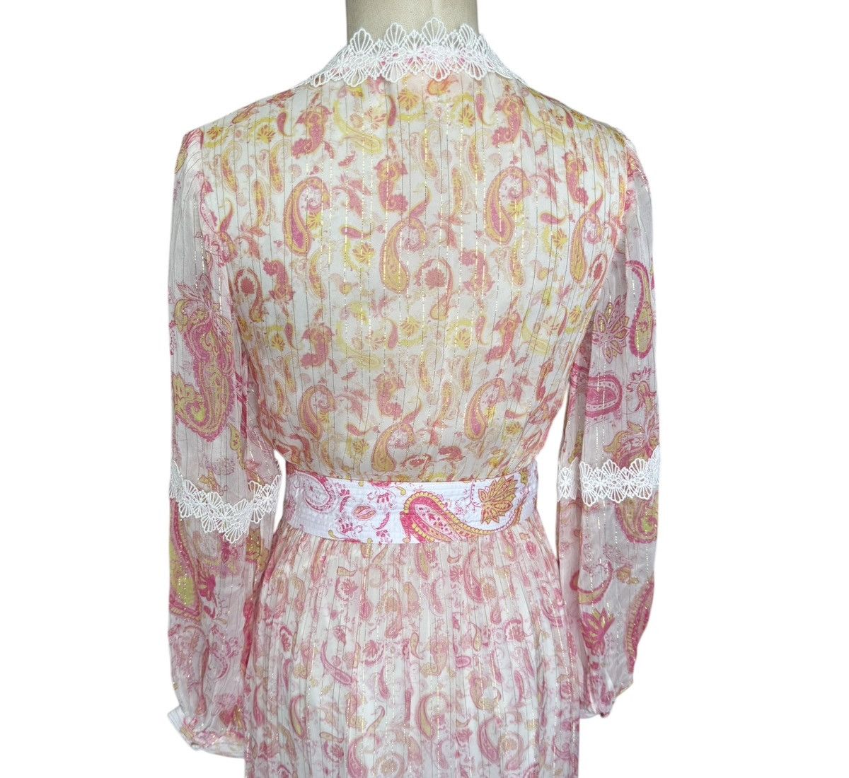 Rococo Sand Rococo Sand Candy Maxi Dress Size XS / US 0-2 / IT 36-38 - 8 Thumbnail