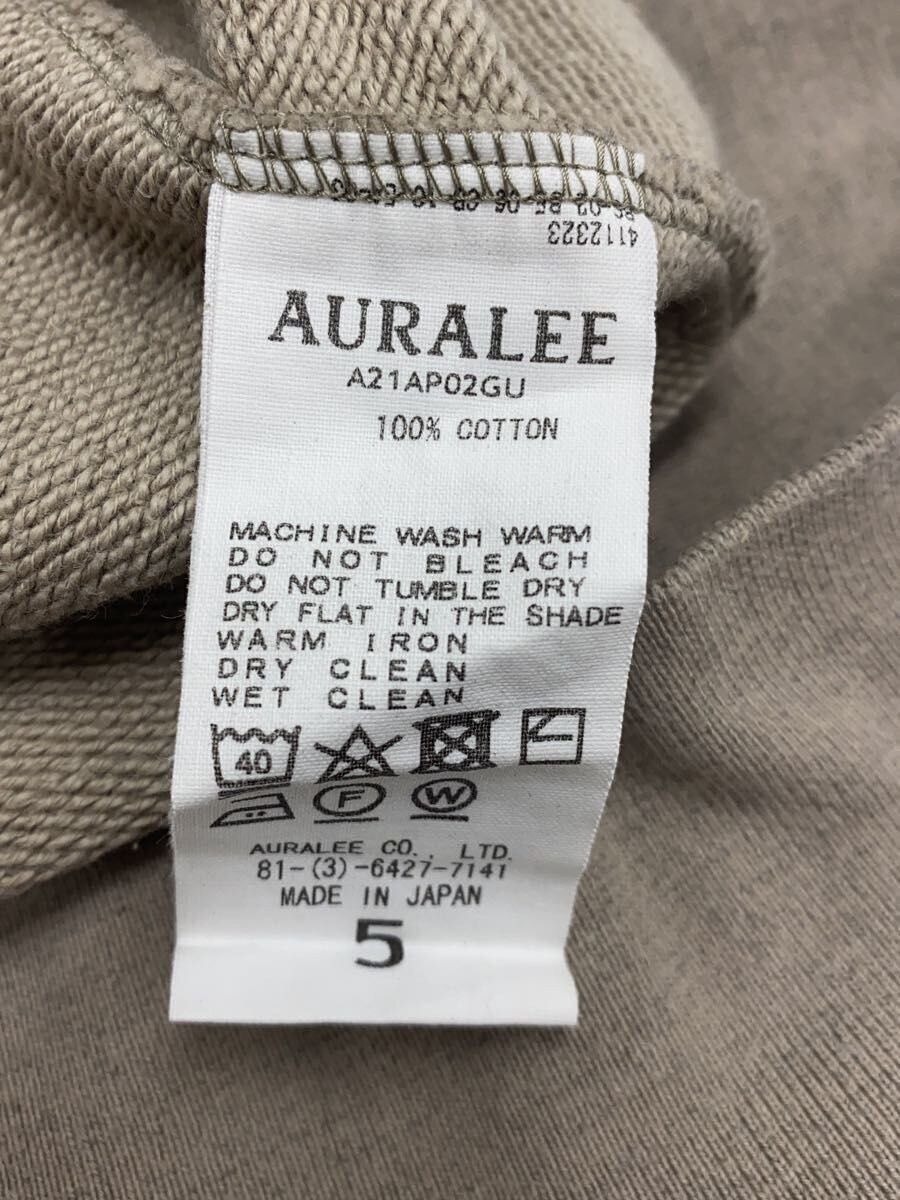Auralee Mock Neck Sweatshirt Size US M / EU 48-50 / 2 - 5 Thumbnail