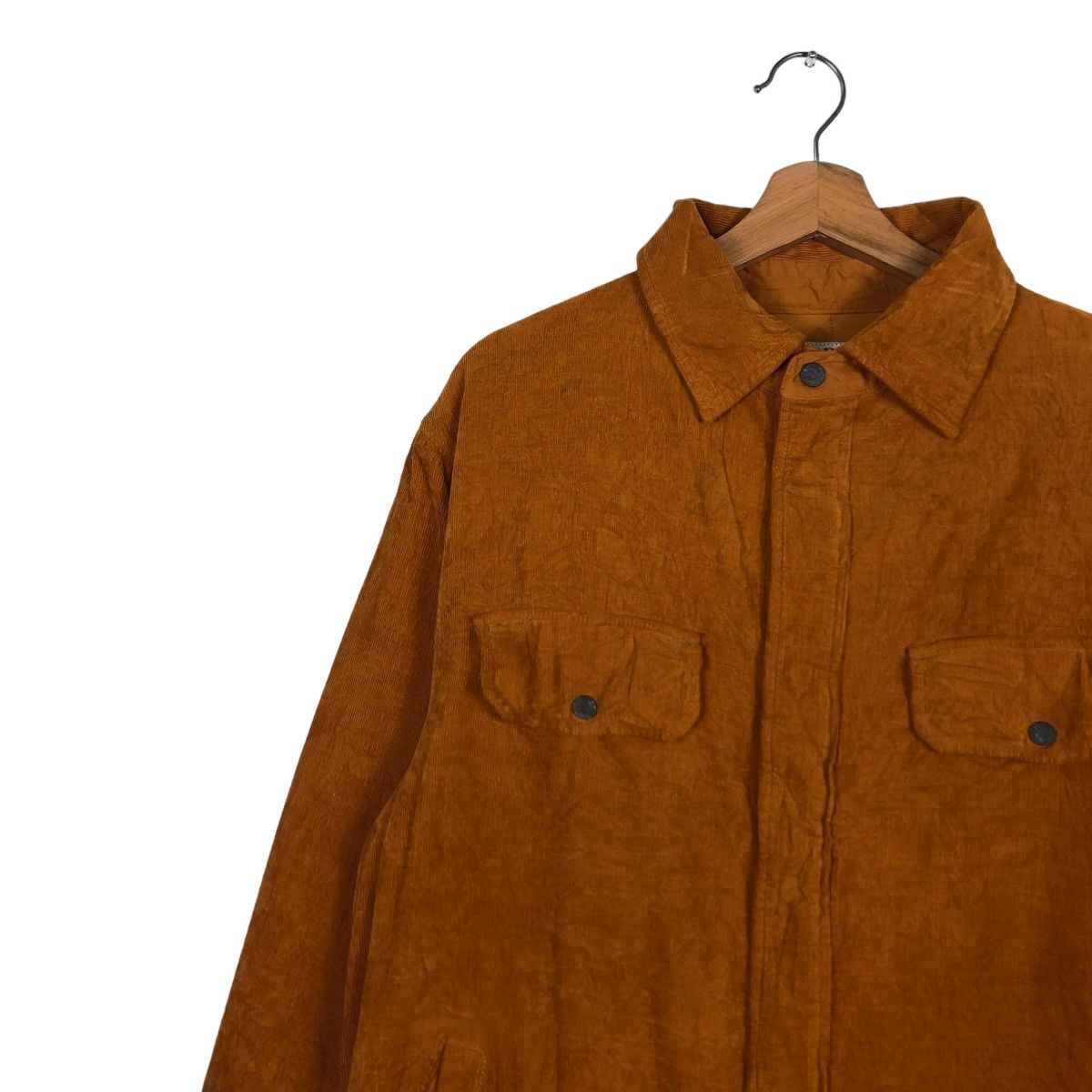 C.P. Company 🔥VINTAGE CHORE JACKET CP COMPANY MADE IN ITALY BIG POCKETS Size US M / EU 48-50 / 2 - 7 Thumbnail