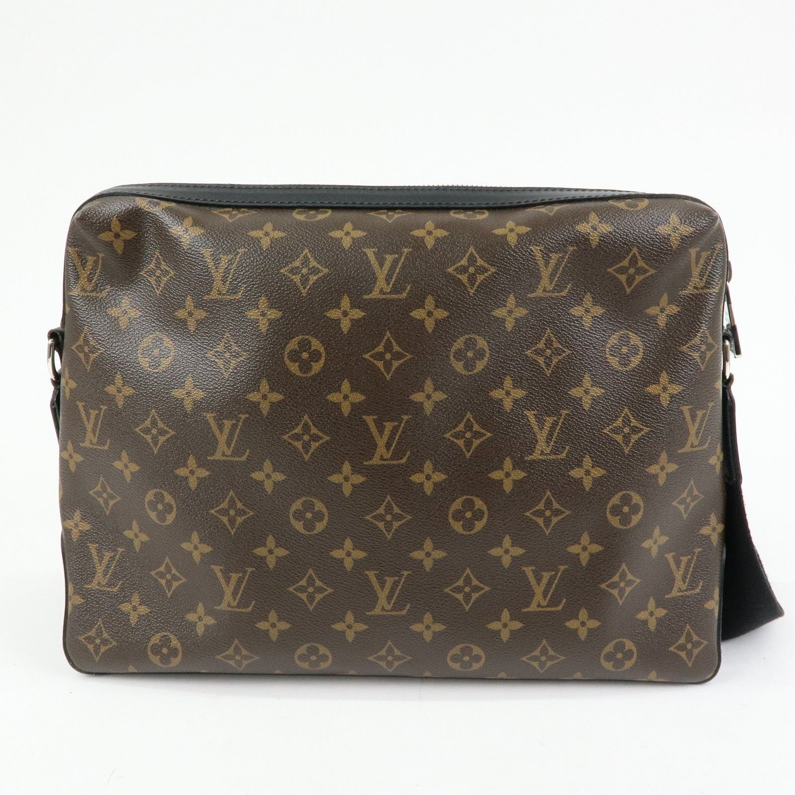 Louis Vuitton Louis Vuitton Monogram Macassar Torres PM Crossbody Bag Size ONE SIZE - 2 Thumbnail