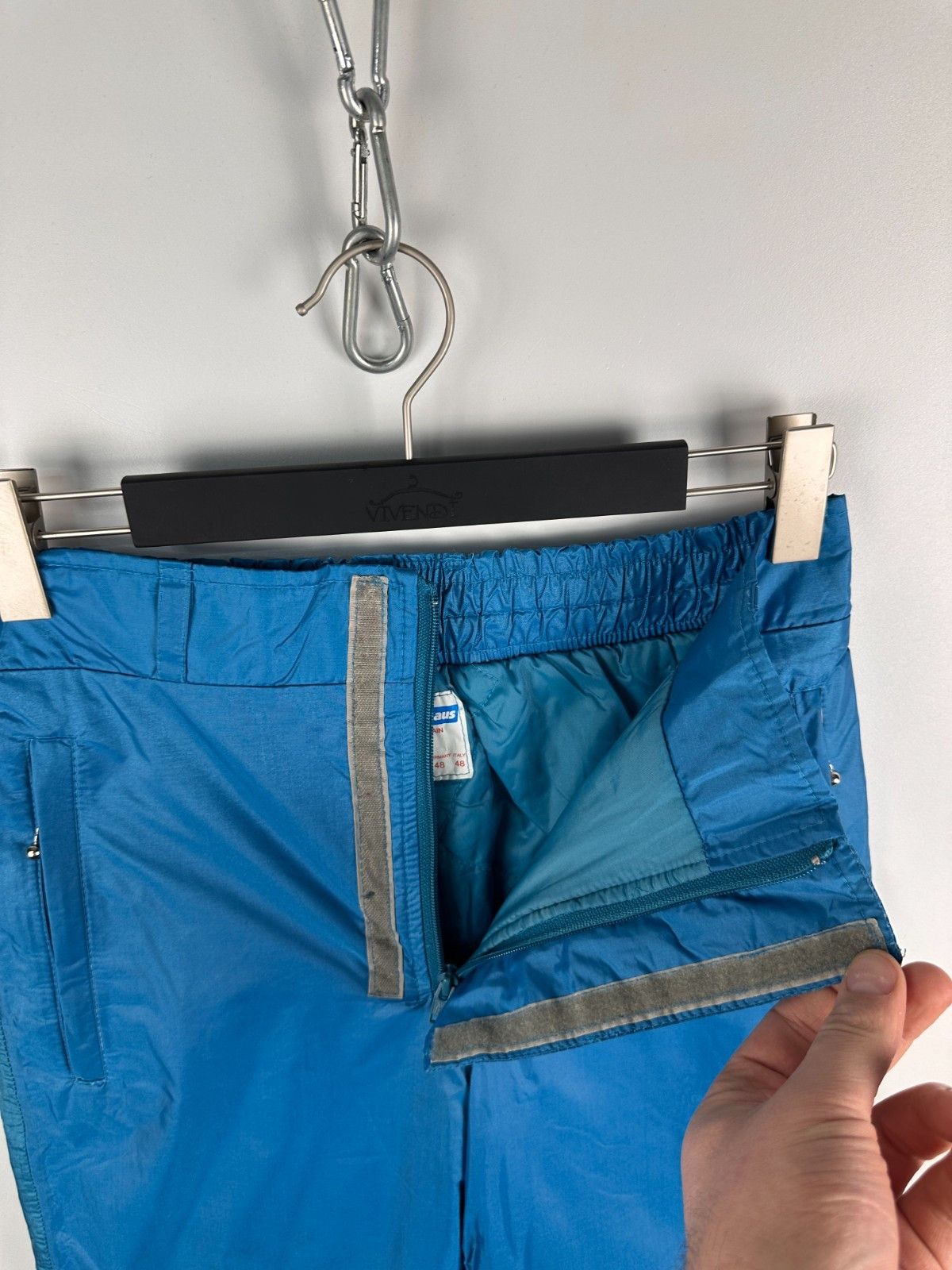 Berghaus Berghaus Vintage Ski Pant Waterproof Cycloni Isodry Size M Size US 34 / EU 50 - 10 Thumbnail