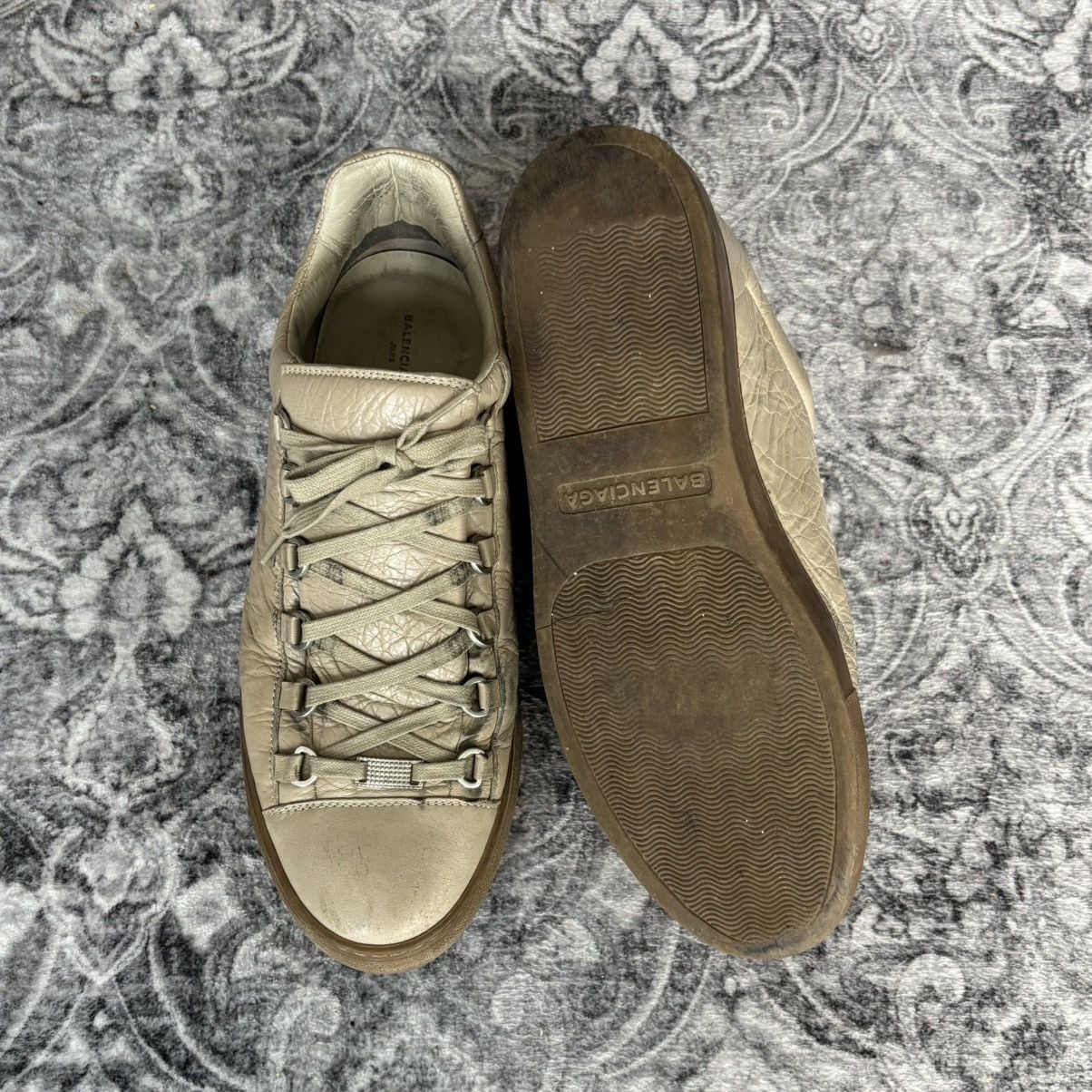 Balenciaga Balenciaga Arena Low Size US 11 / EU 44 - 3 Thumbnail