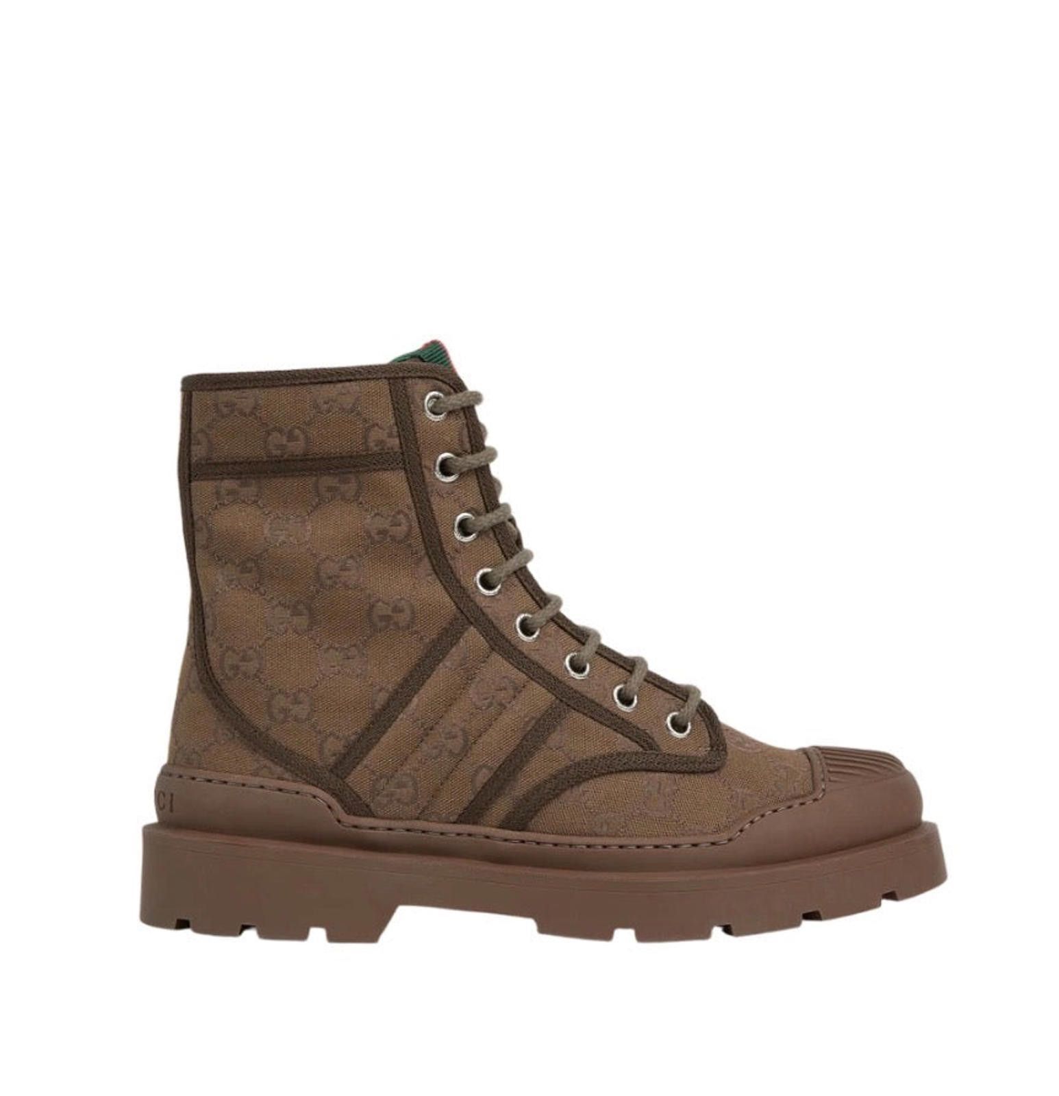 Gucci Gucci Lug-Sole Boot Size US 9 / EU 42 - 1 Thumbnail
