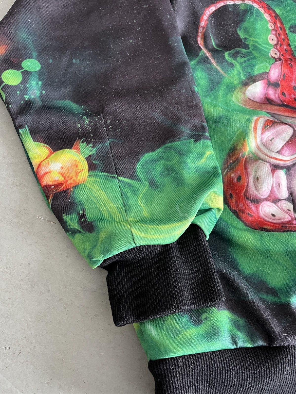 Juun.J Juun.J x Greg Simkins Sweatshirt (unisex) Size US XL / EU 56 / 4 - 7 Thumbnail