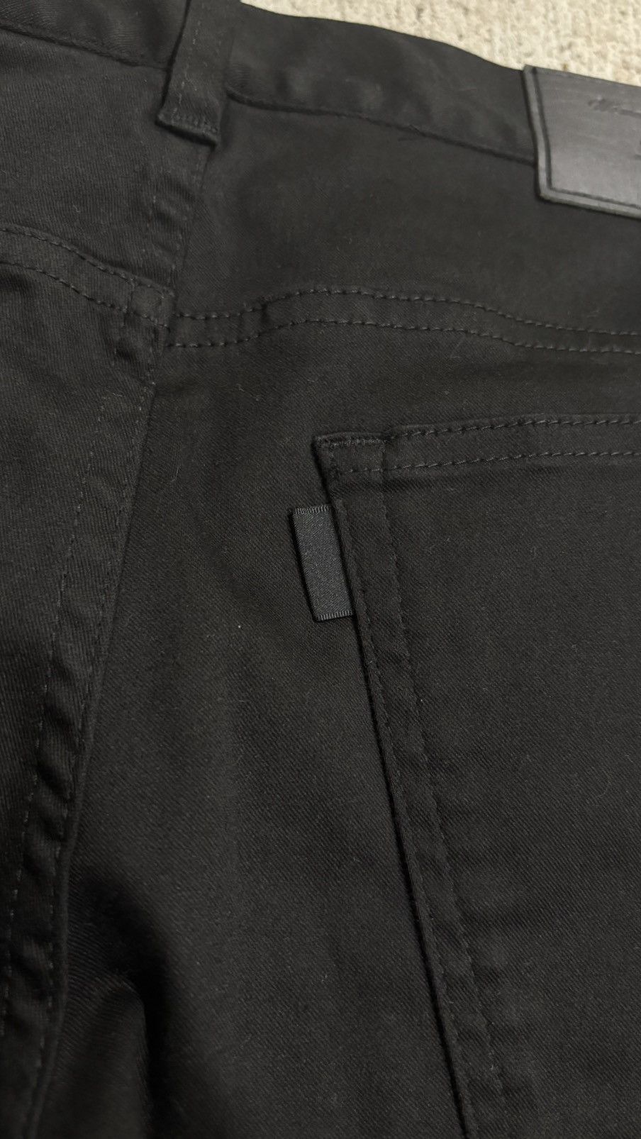 Undercover Undercover SS2023 Hard Distressed Denim Size US 31 - 24 Thumbnail