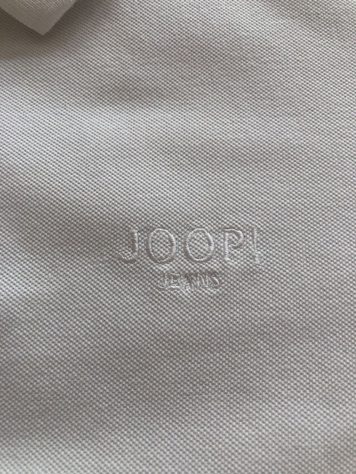 Joop! JOOP DESIGNER CLASSIC VINTAGE QUALITY POLO SHIRT Size US L / EU 52-54 / 3 - 2 Thumbnail