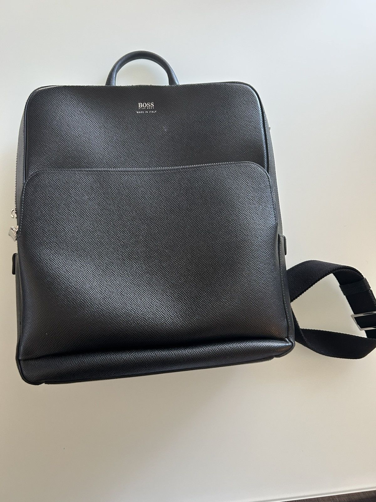 Hugo Boss Hugo Boss Backpack / Work Bag Size ONE SIZE - 1 Thumbnail