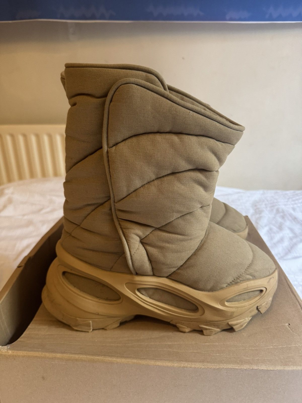 Yeezy YEEZY NSTLD Boots - Size 11 Size US 12 / EU 45 - 4 Thumbnail
