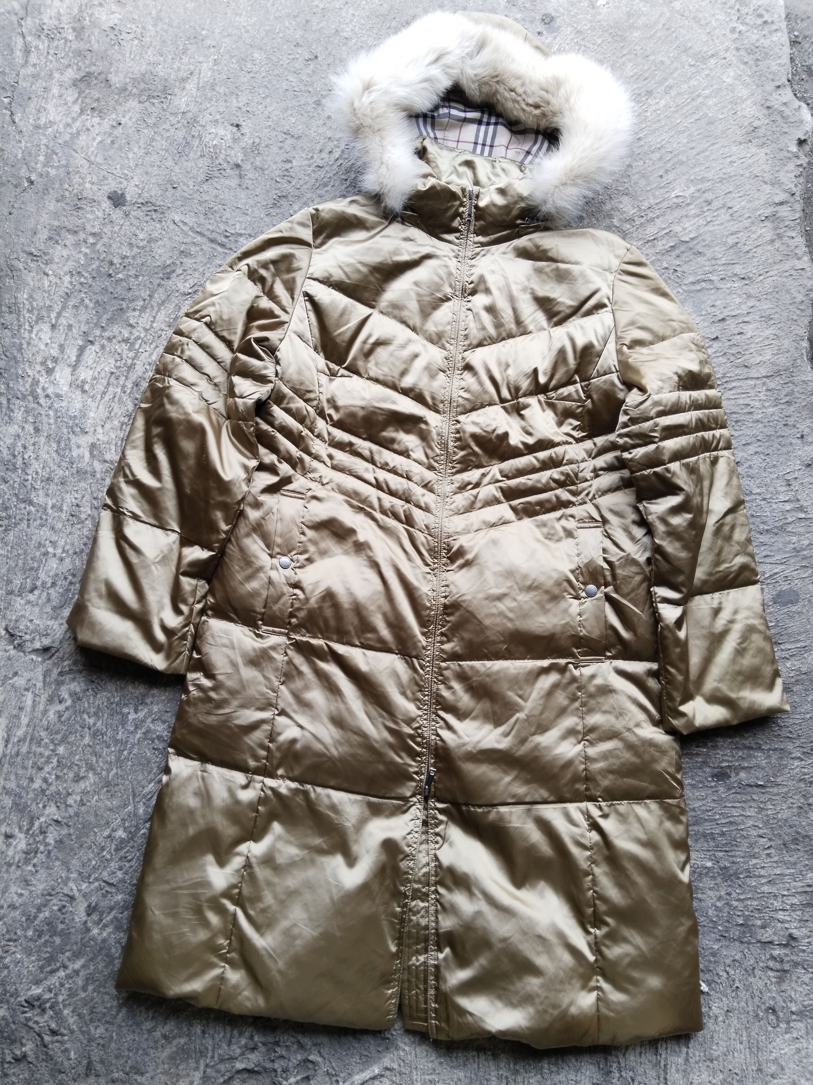 Burberry Prorsum Burberry London Down Jacket Grailed