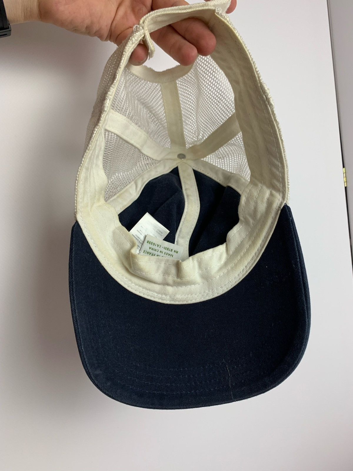 Other Lacoste vintage cap hat Size ONE SIZE - 11 Thumbnail