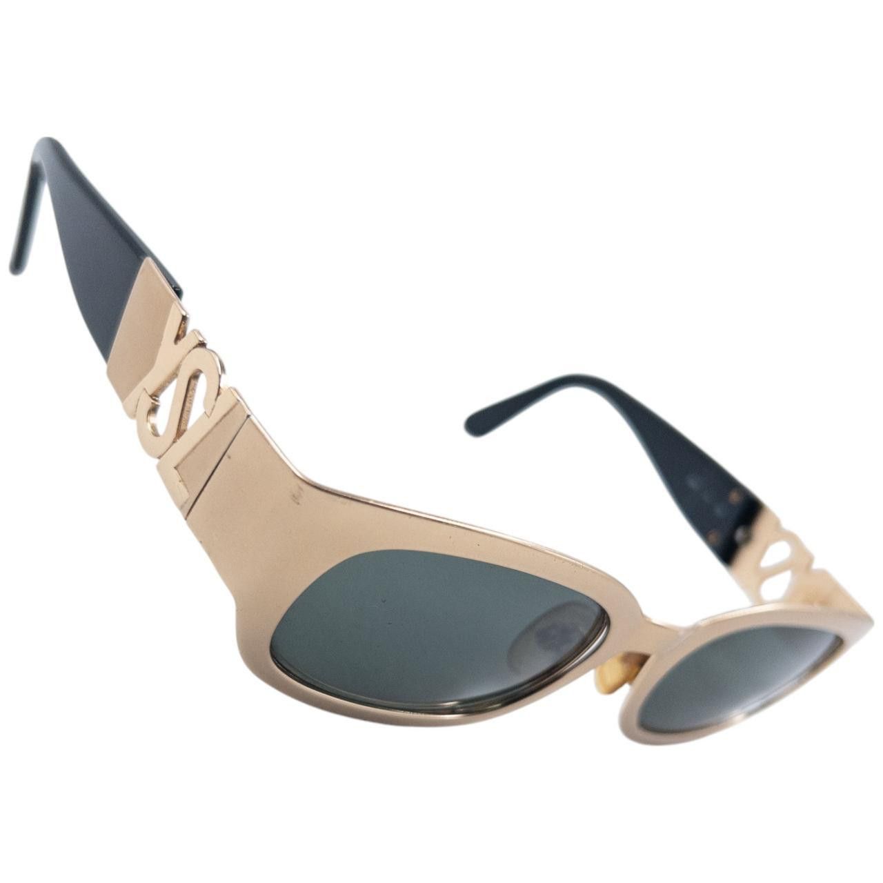 Yves Saint Laurent Vintage YSL Yves Saint Laurent Sunglasses Size ONE SIZE - 3 Thumbnail
