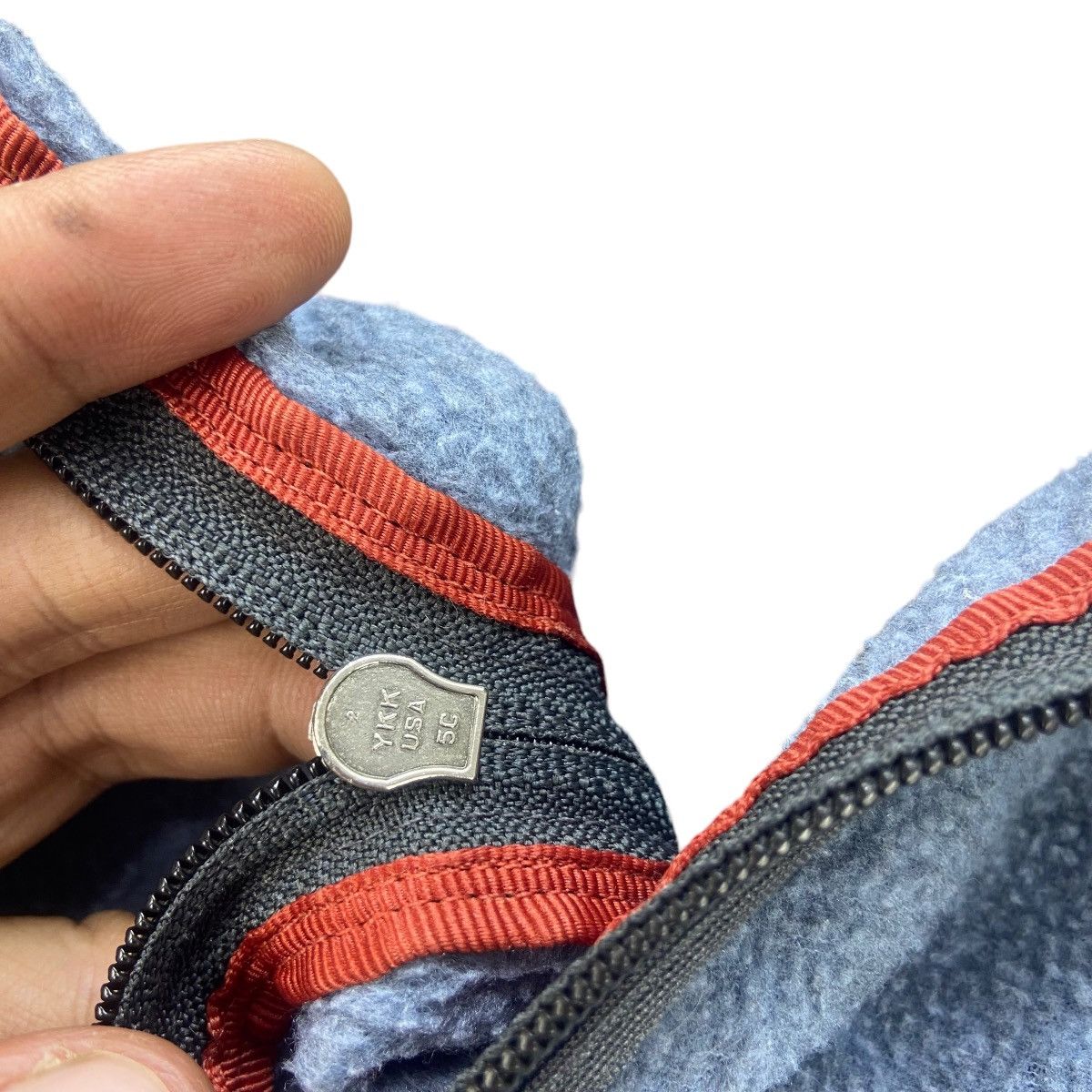 Patagonia × Vintage Vintage Patagonia Synchilla Fleece Half Zipper Jacket Size US XS / EU 42 / 0 - 15 Thumbnail