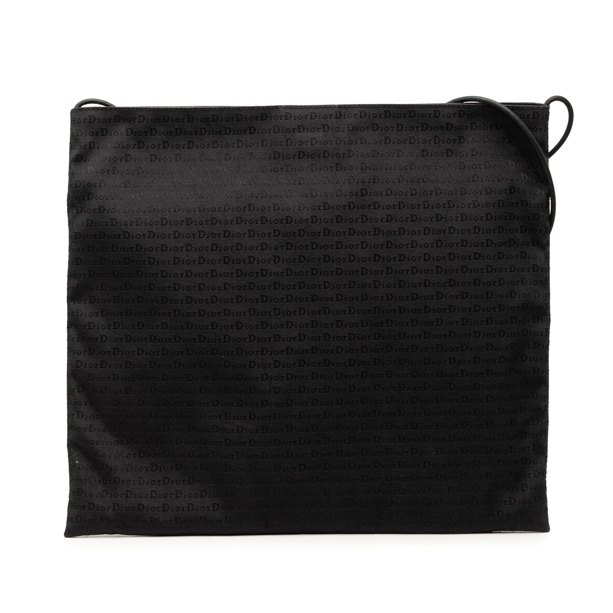 Dior Canvas Logo Crossbody Size ONE SIZE - 1 Thumbnail