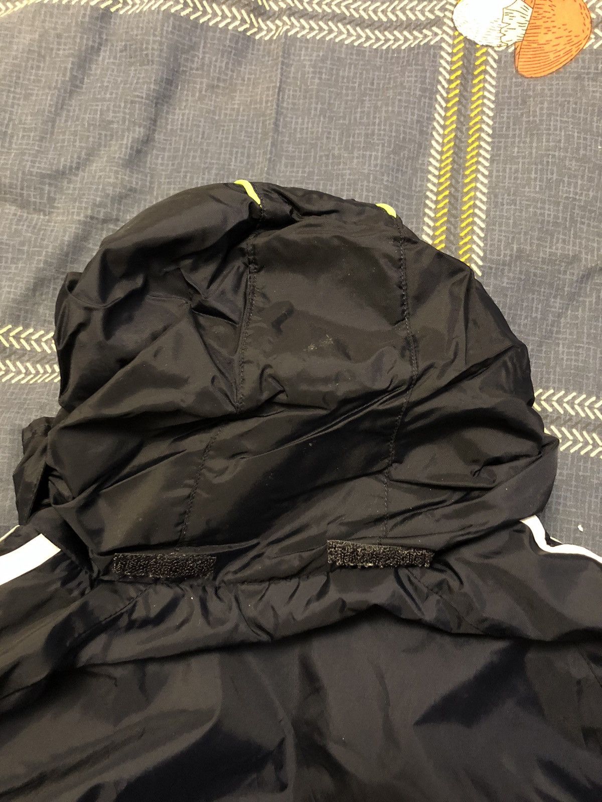 Adidas Real Madrid Adidas lightweight jacket Size US M / EU 48-50 / 2 - 3 Thumbnail