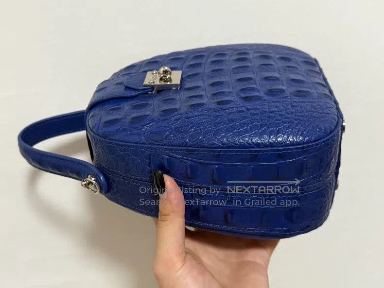 Vivienne Westwood Vivienne Westwood size os Ostrich Leather Bag Size ONE SIZE - 3 Thumbnail