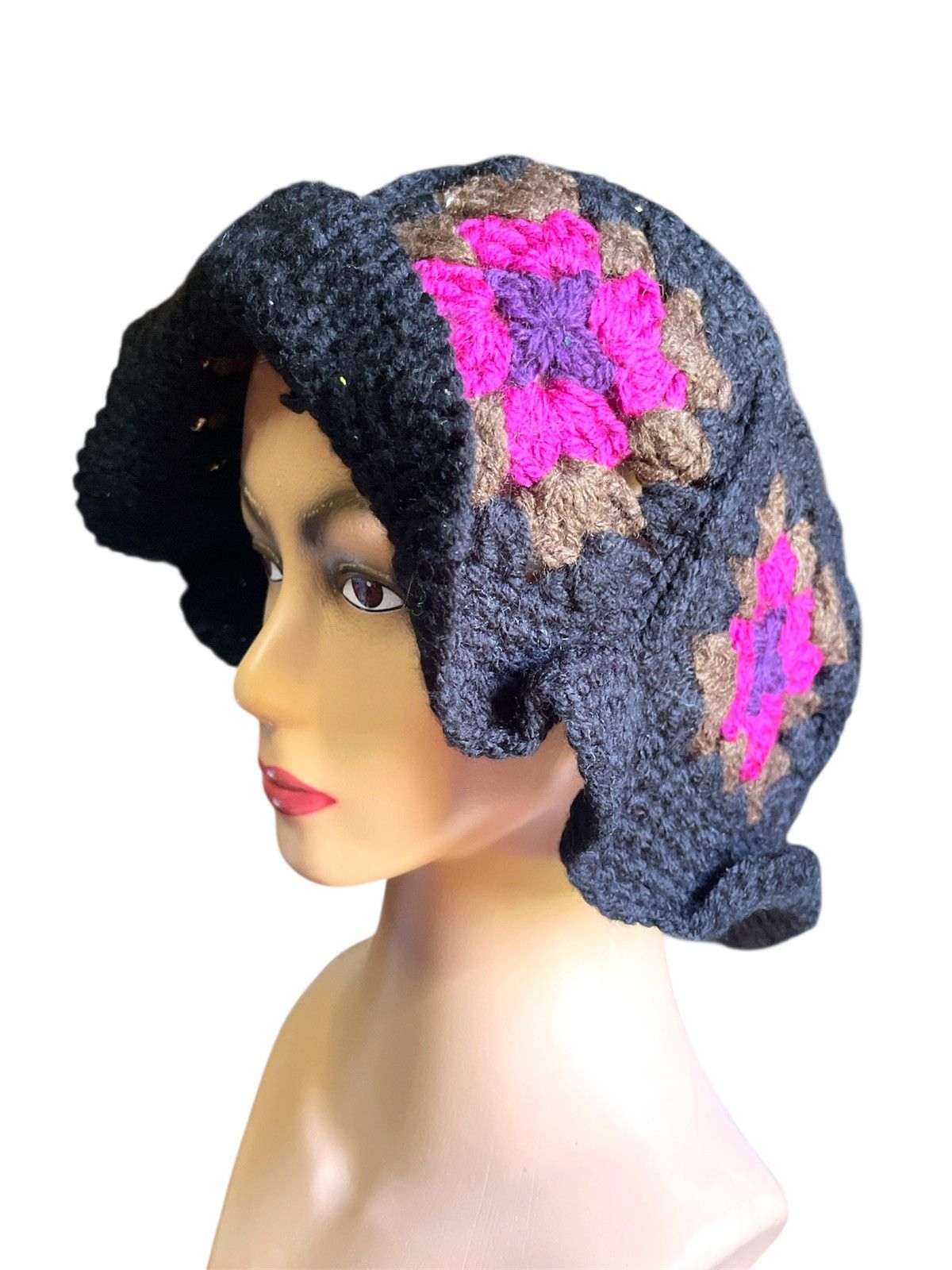 Handmade Handmade beanie Size ONE SIZE - 2 Thumbnail