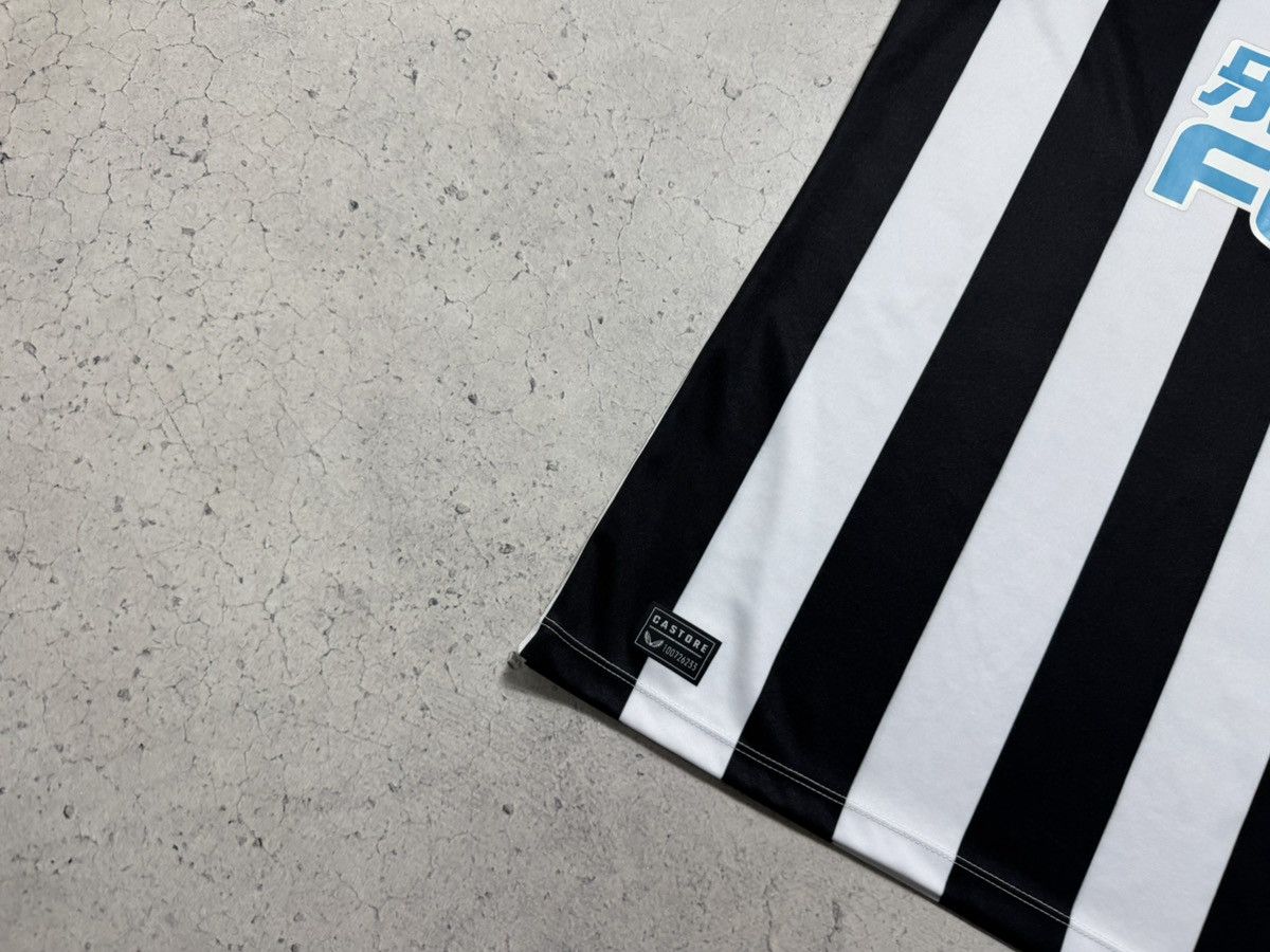 Castore Castore FC Newcastle United 2022/2023 Soccer Jersey Size US XXL / EU 58 / 5 - 2 Thumbnail
