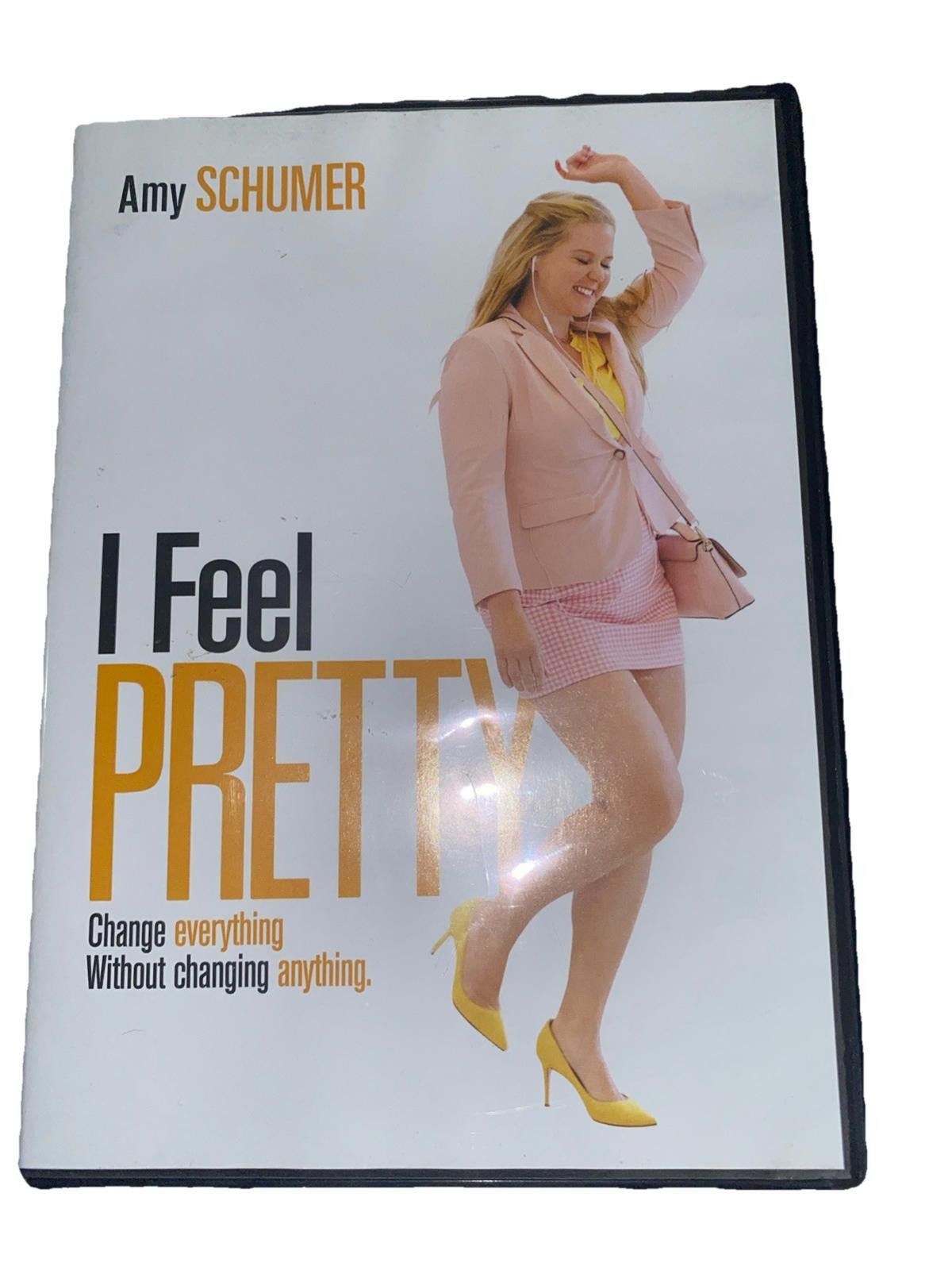 Other I Feel Pretty dvd Used - Very Good Size ONE SIZE - 1 Thumbnail