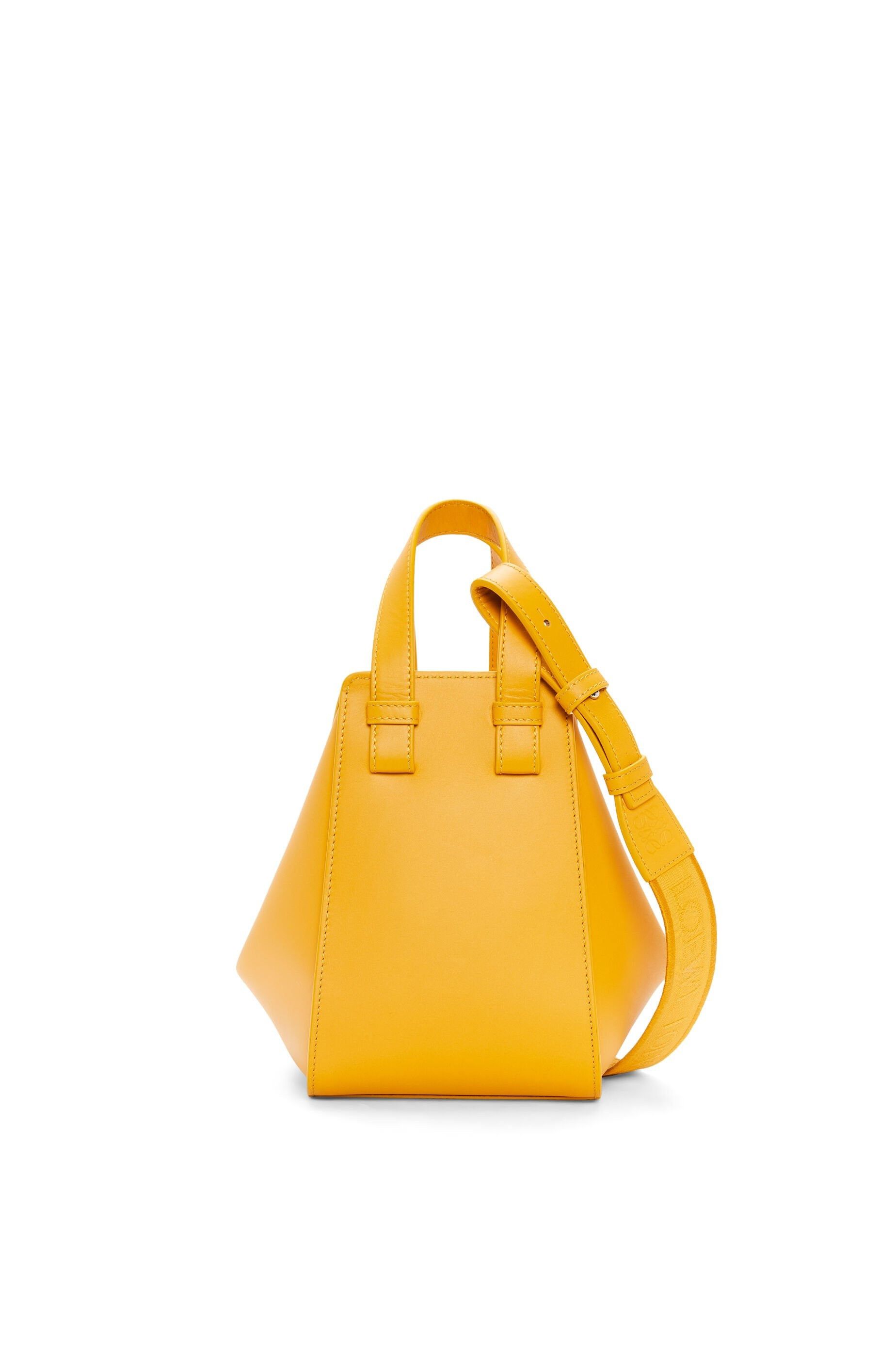 Loewe o1in1g0426 Size: OS / Compact Hammock Bag in Sunflower Size ONE SIZE - 7 Thumbnail