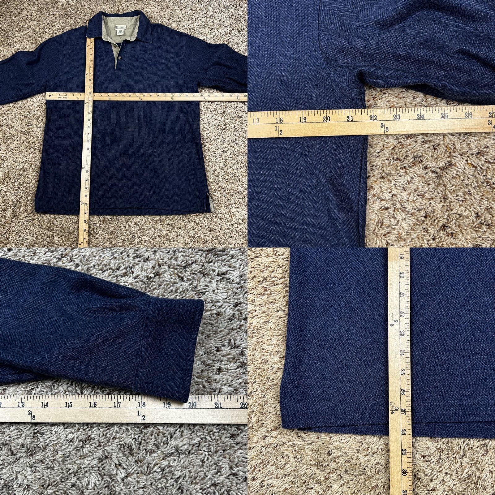 Vintage VINTAGE? No. Size US M / EU 48-50 / 2 - 8 Thumbnail