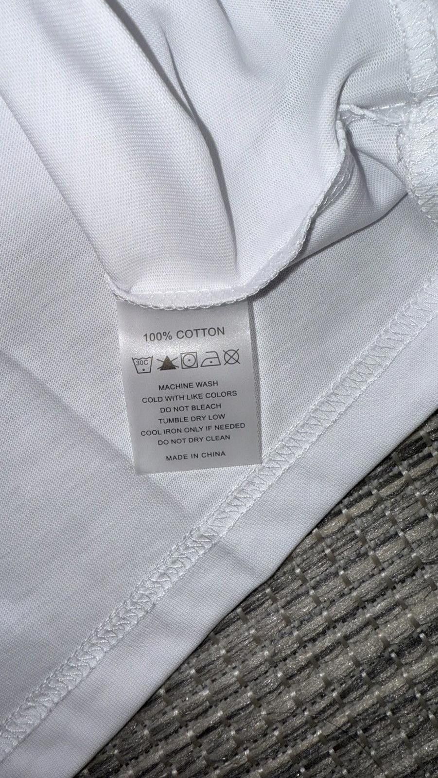 Other Kixks White Scrapyard Tee Size US S / EU 44-46 / 1 - 4 Thumbnail